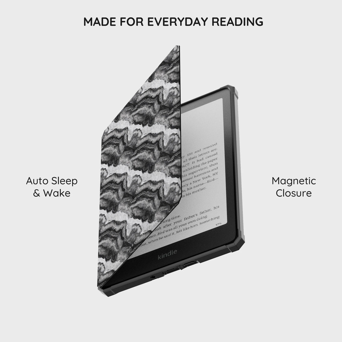 Lithic - Kindle Paperwhite 5 (11th Gen) Case