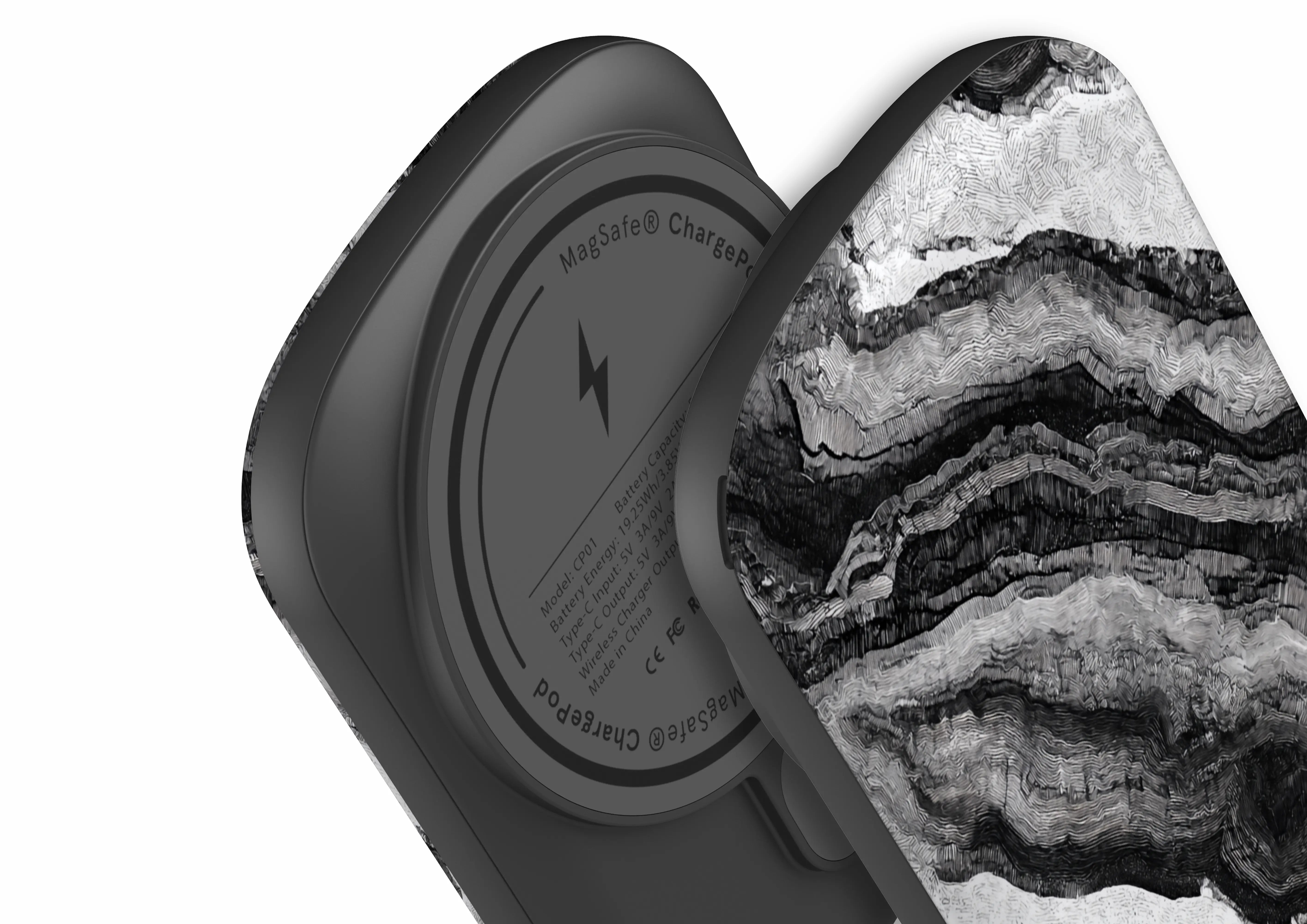 Lithic - ChargePod MagSafe Power Bank