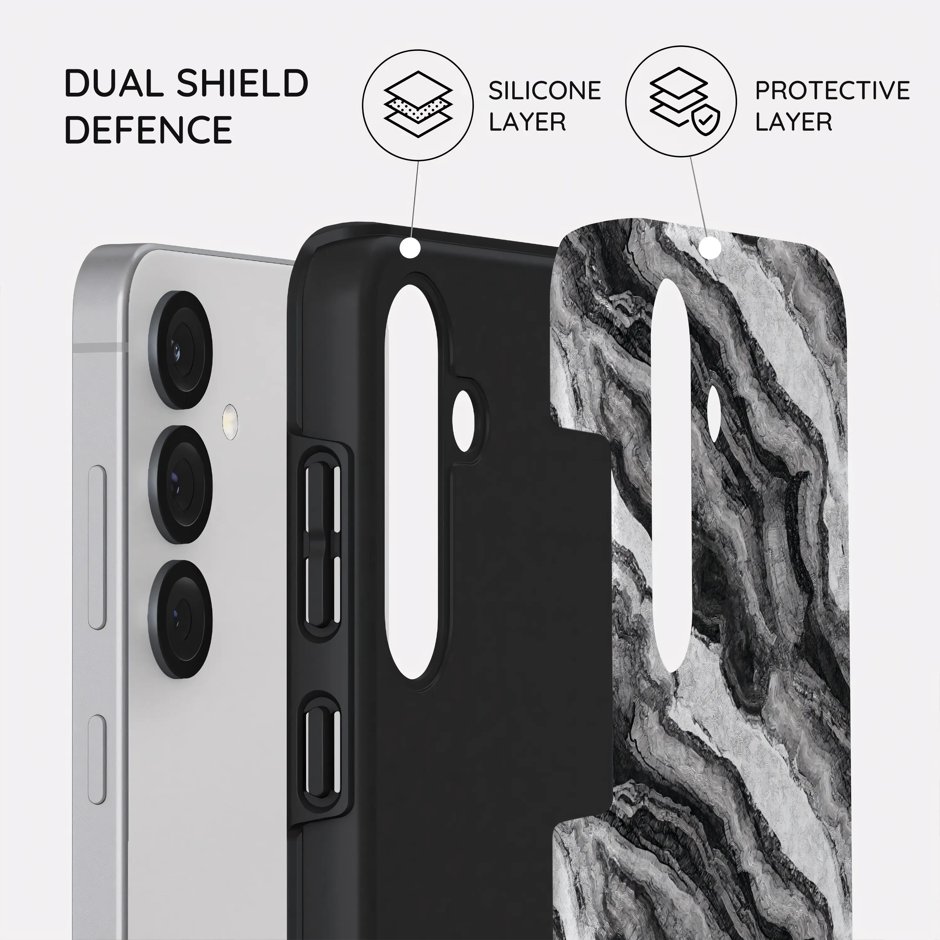 Lithic - Samsung Galaxy S25 Case
