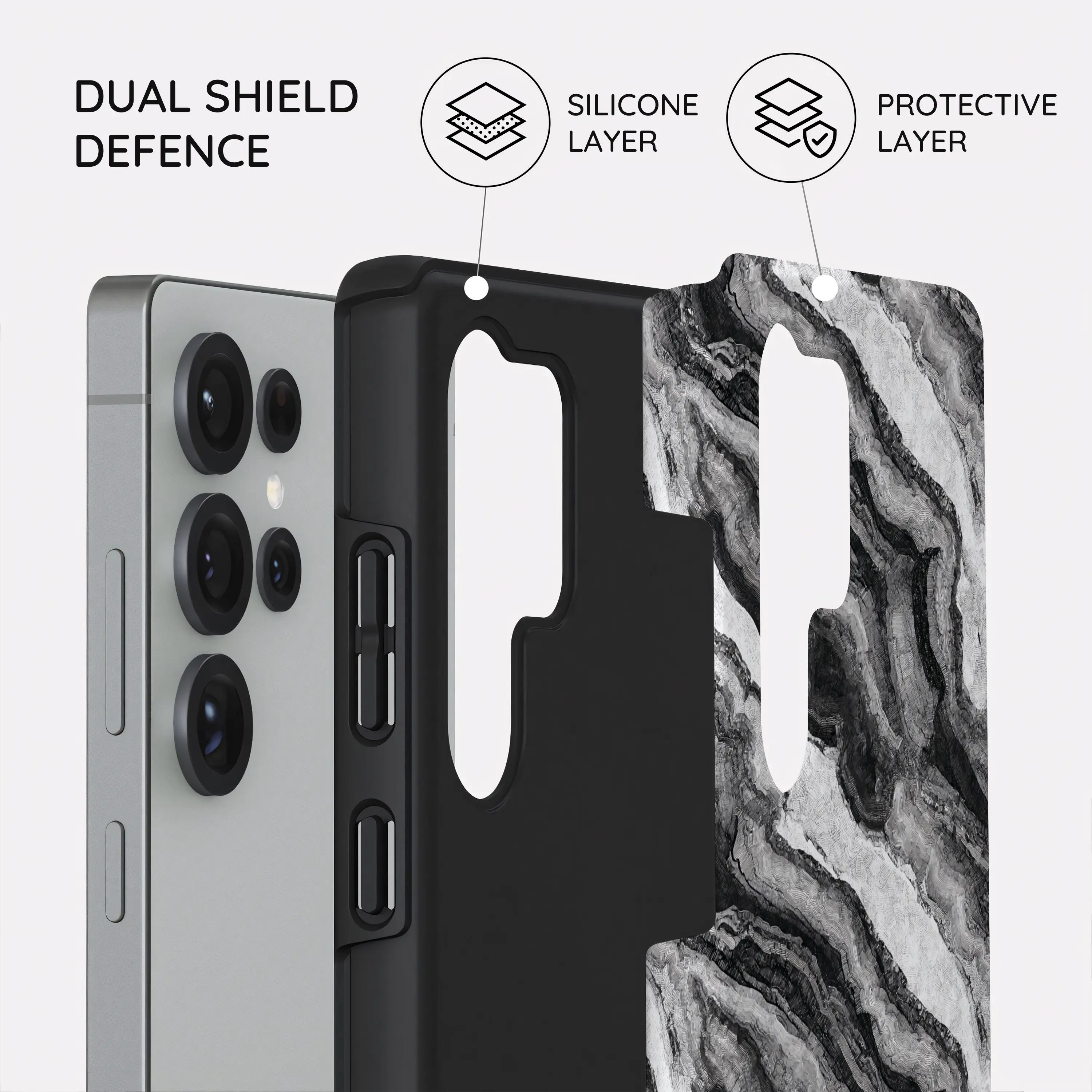 Lithic - Samsung Galaxy S25 Ultra Case