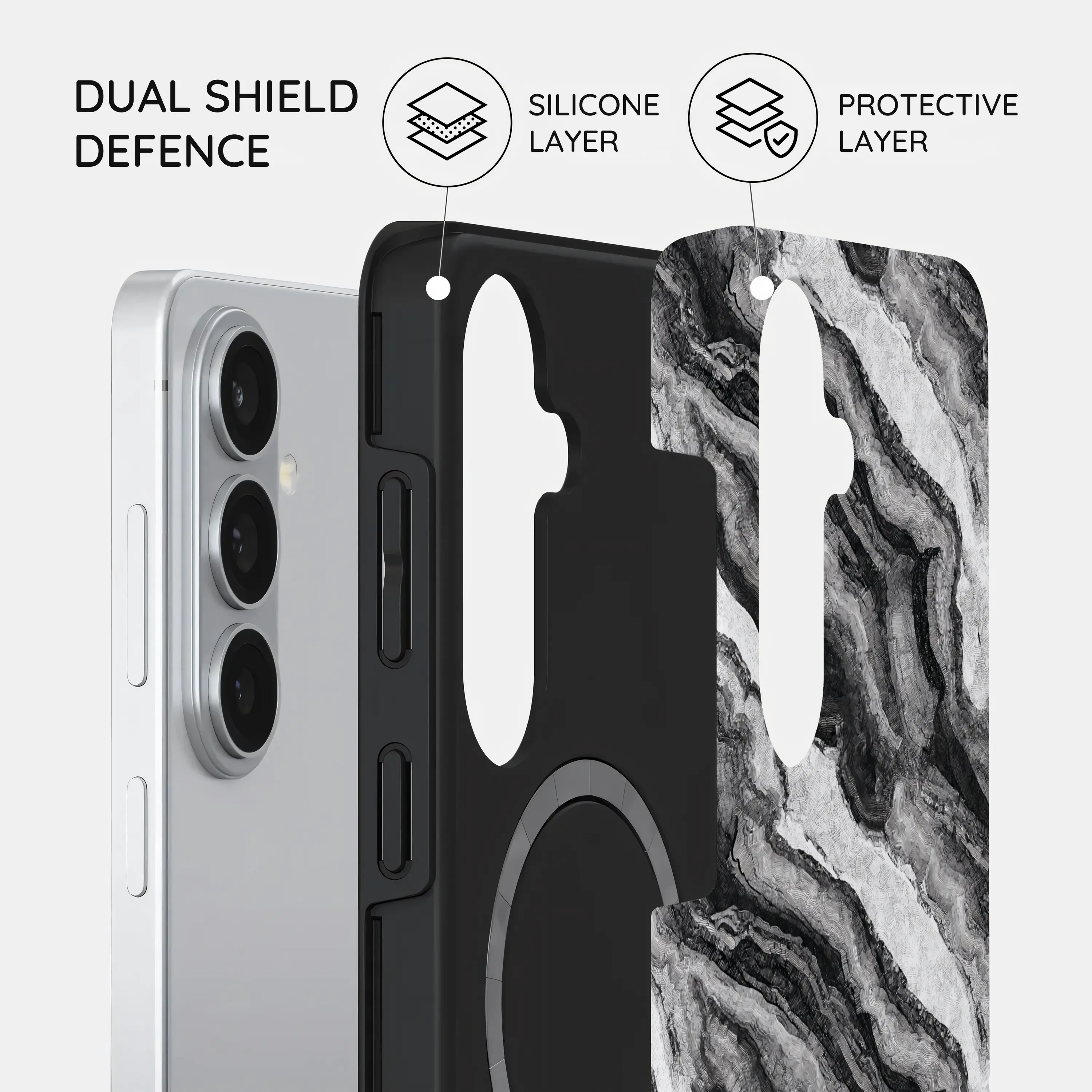 Lithic - Samsung Galaxy S26 Plus Case