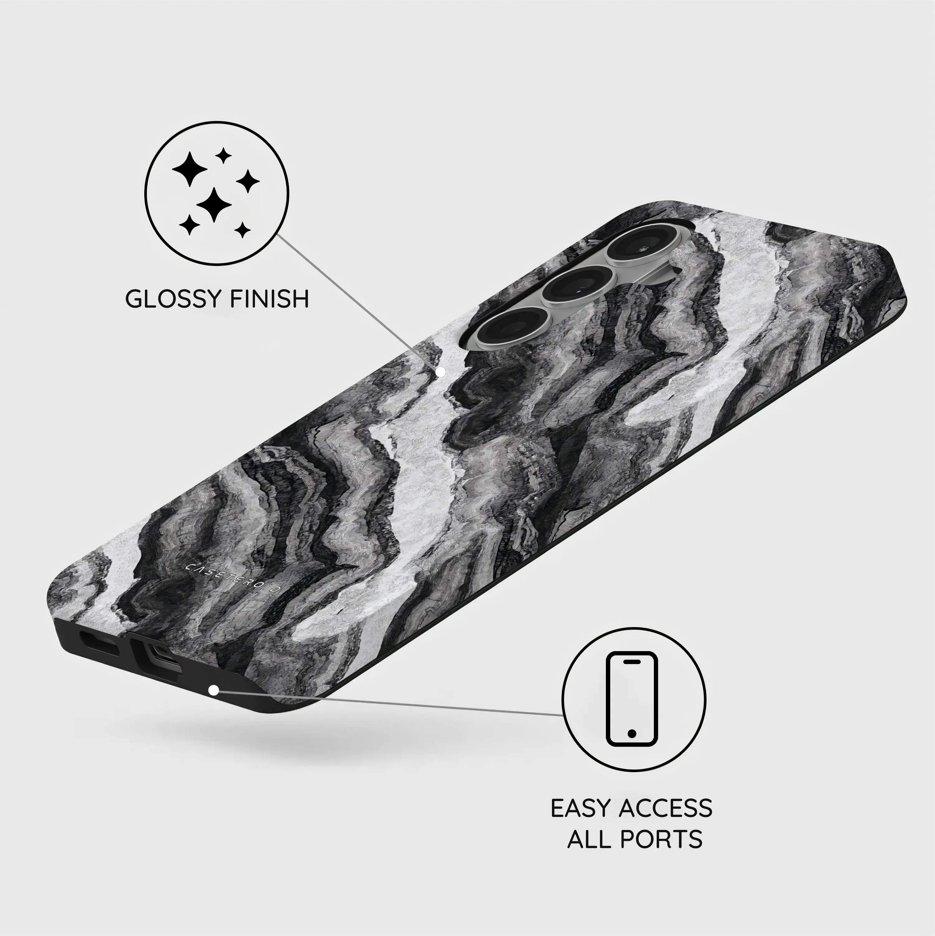 Lithic - Samsung Galaxy S26 Plus Case