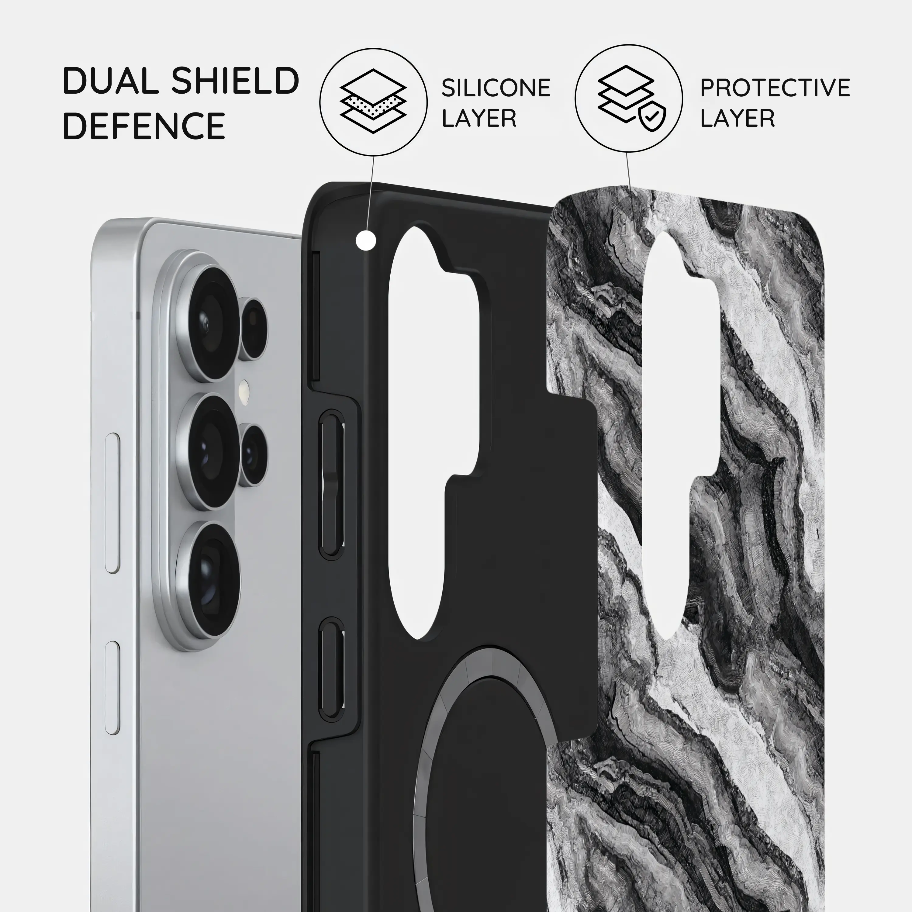 Lithic - Samsung Galaxy S26 Ultra Case