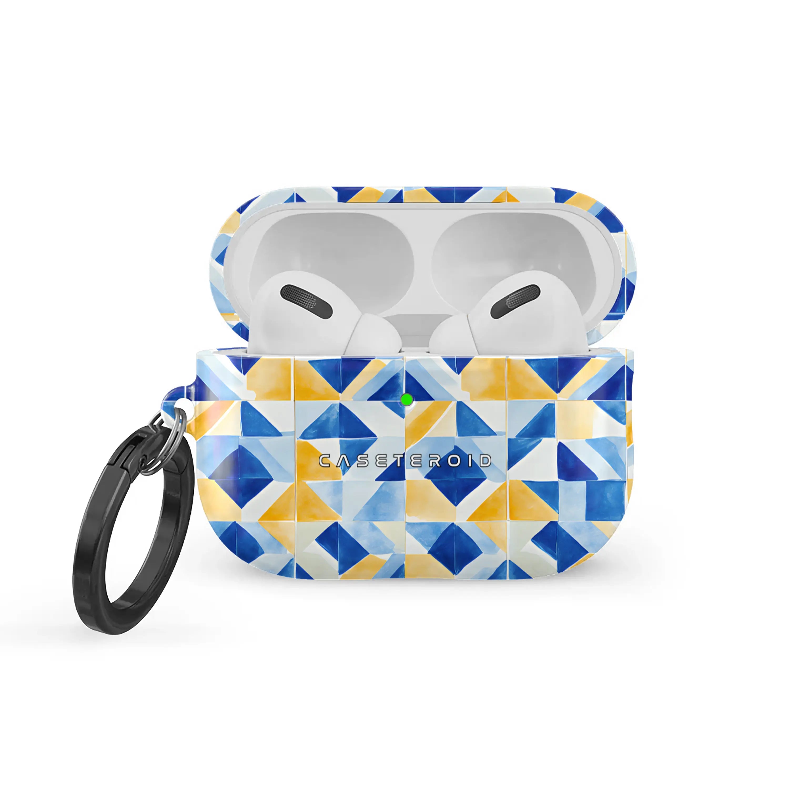 Mediterranean Mosaic - AirPods Pro 3 Case