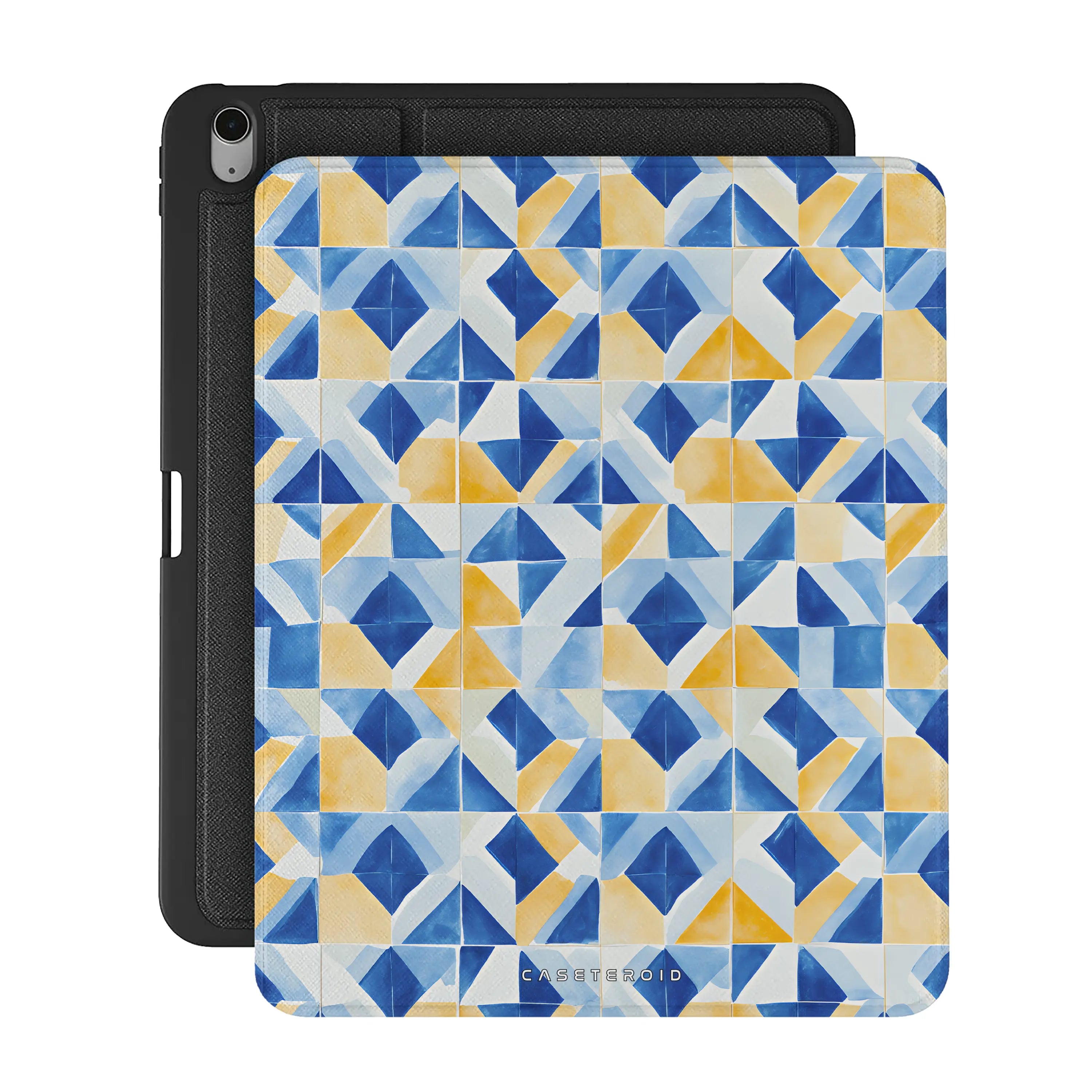 Mediterranean Mosaic - iPad Air 13 (8th/7th/6th Gen) Case