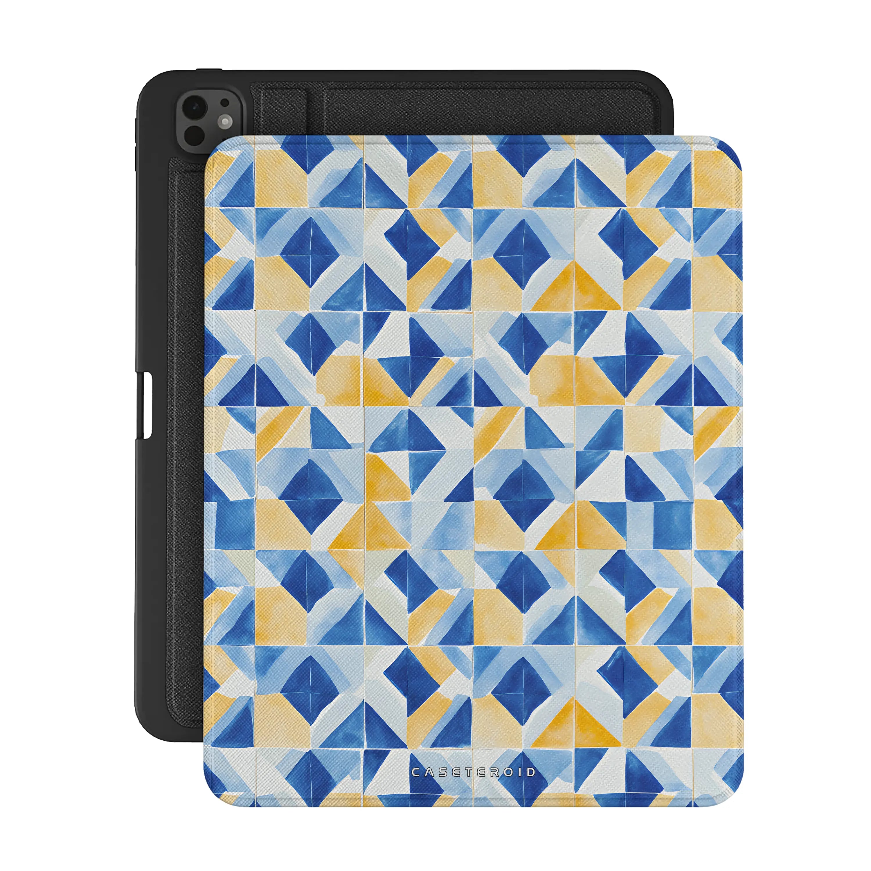 Mediterranean Mosaic - iPad Pro 13 (8th/7th Gen) Case