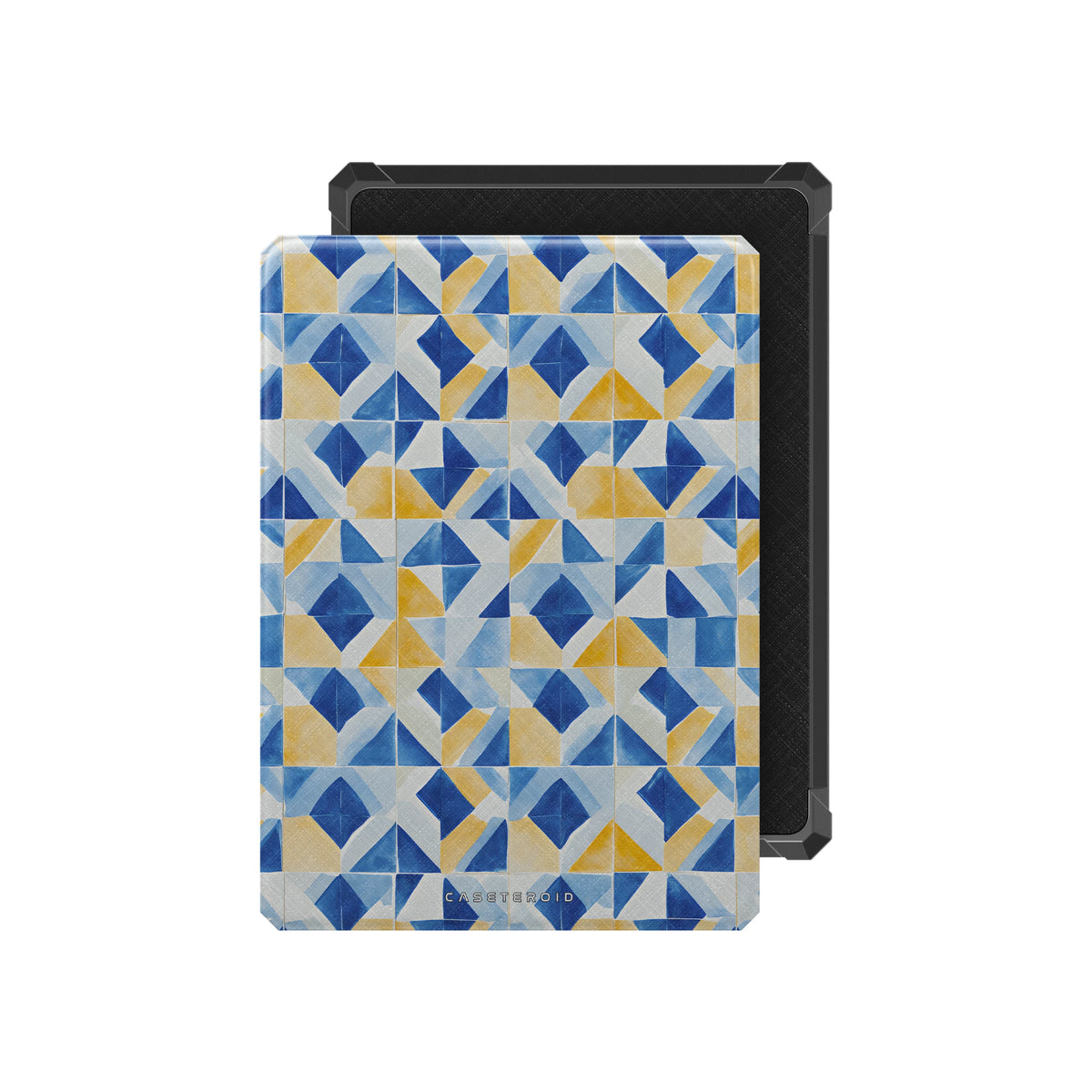 Mediterranean Mosaic - Kindle Colorsoft (1st Gen) Case