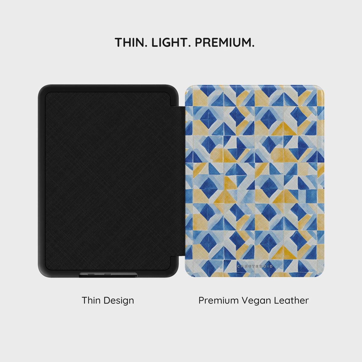 Mediterranean Mosaic - Kindle Paperwhite Signature Edition (12th Gen) Case