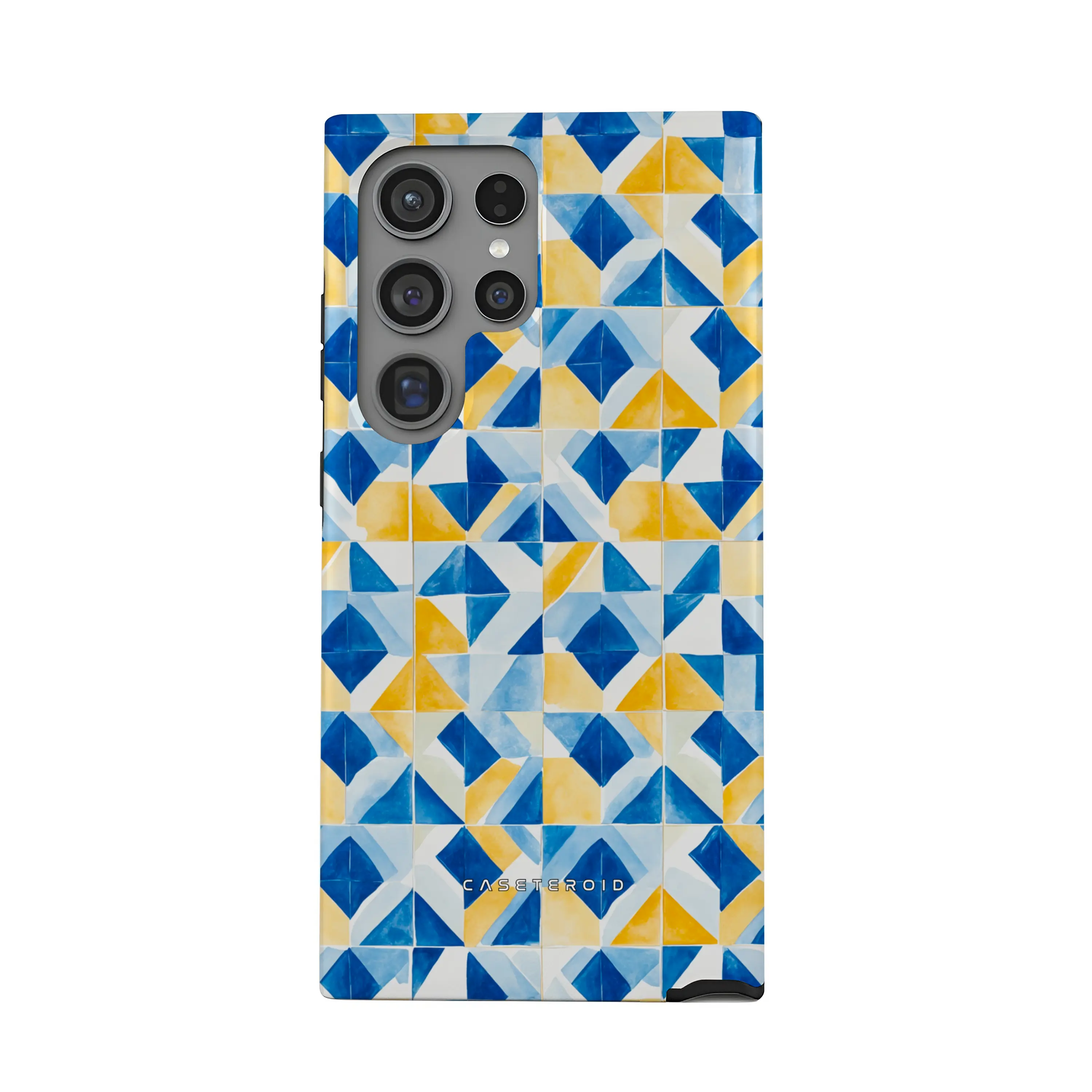 Mediterranean Mosaic - Samsung Galaxy S24 Ultra Case