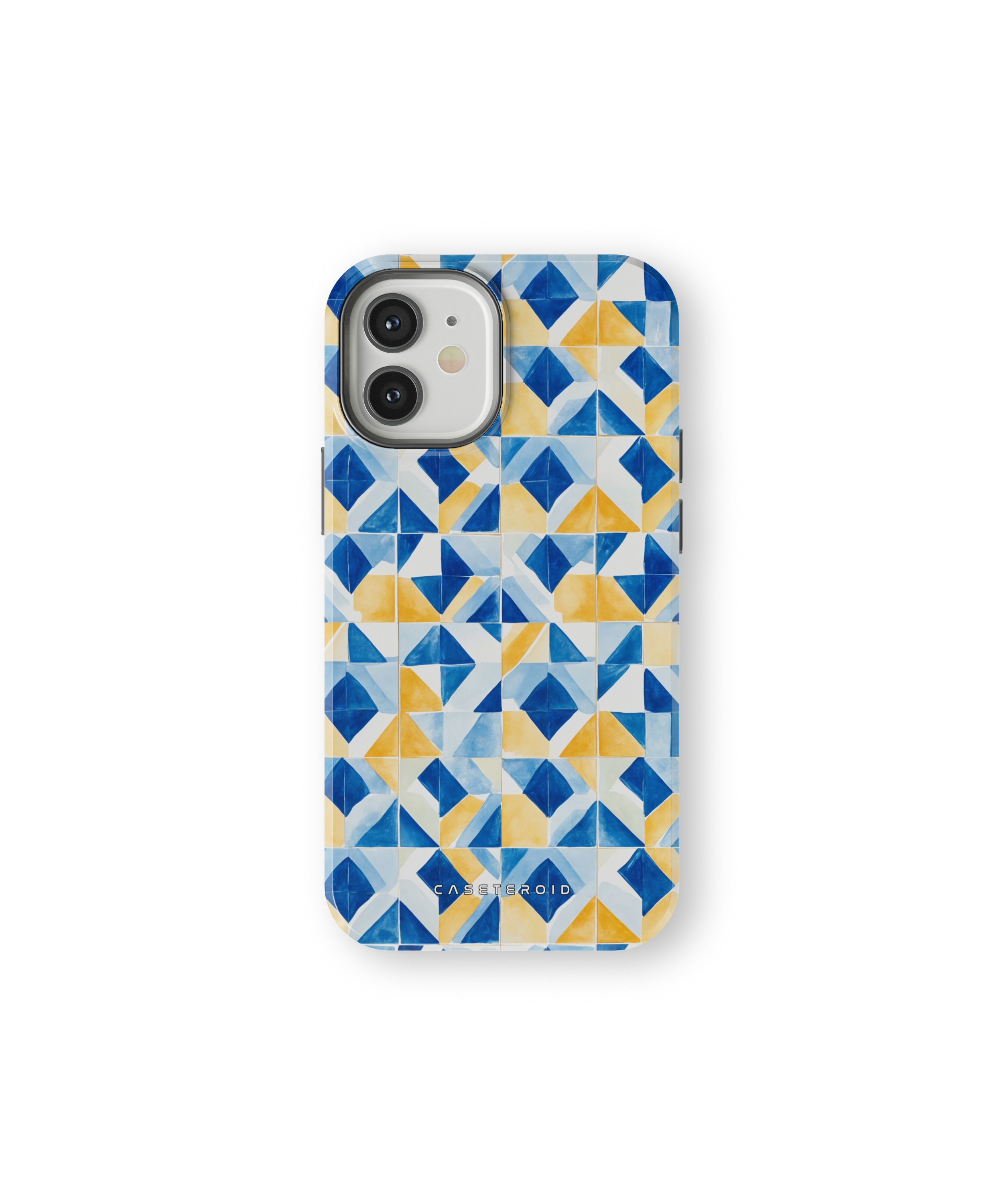 Mediterranean Mosaic - iPhone 12 Mini Case