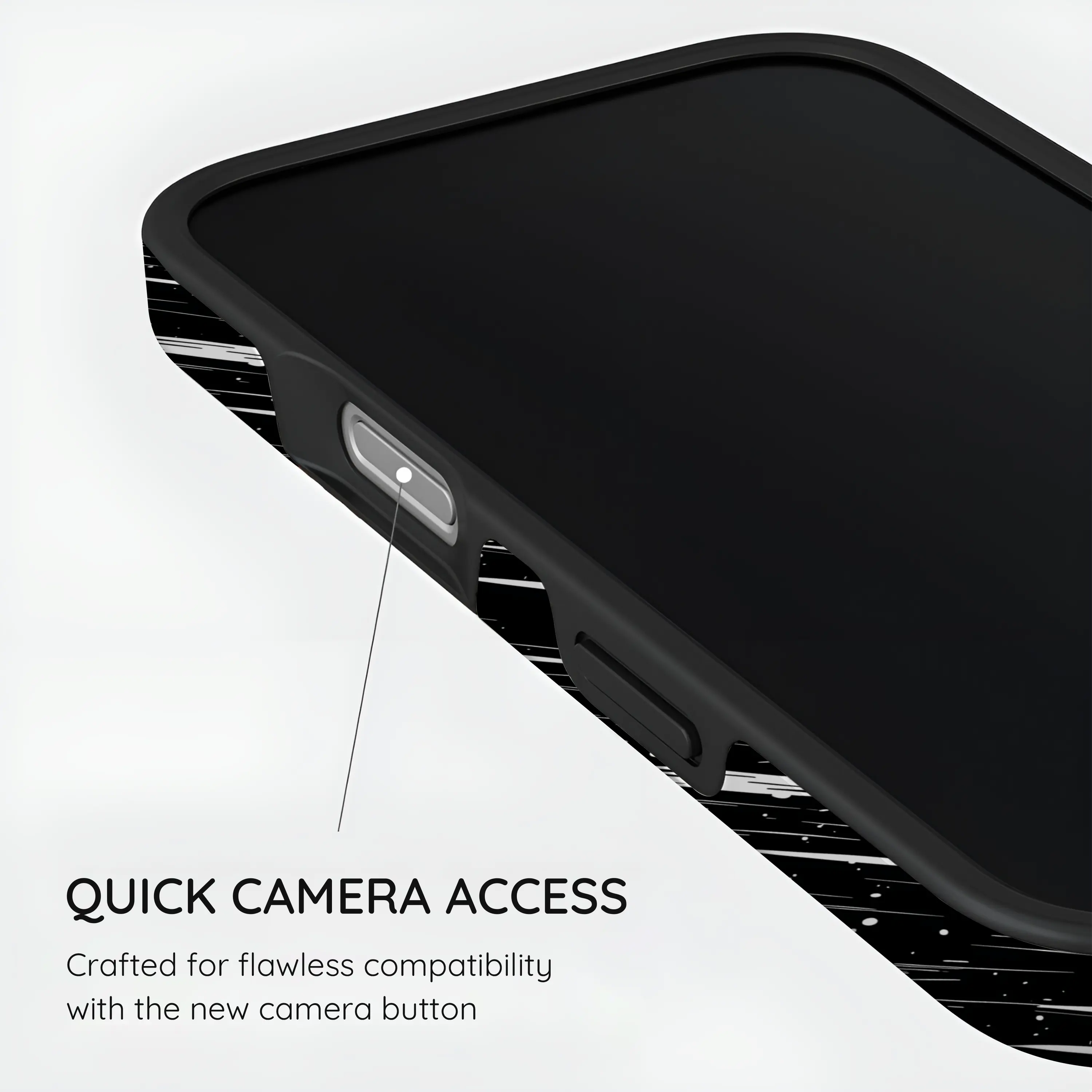 Meteor Rush - iPhone 16 Plus Case