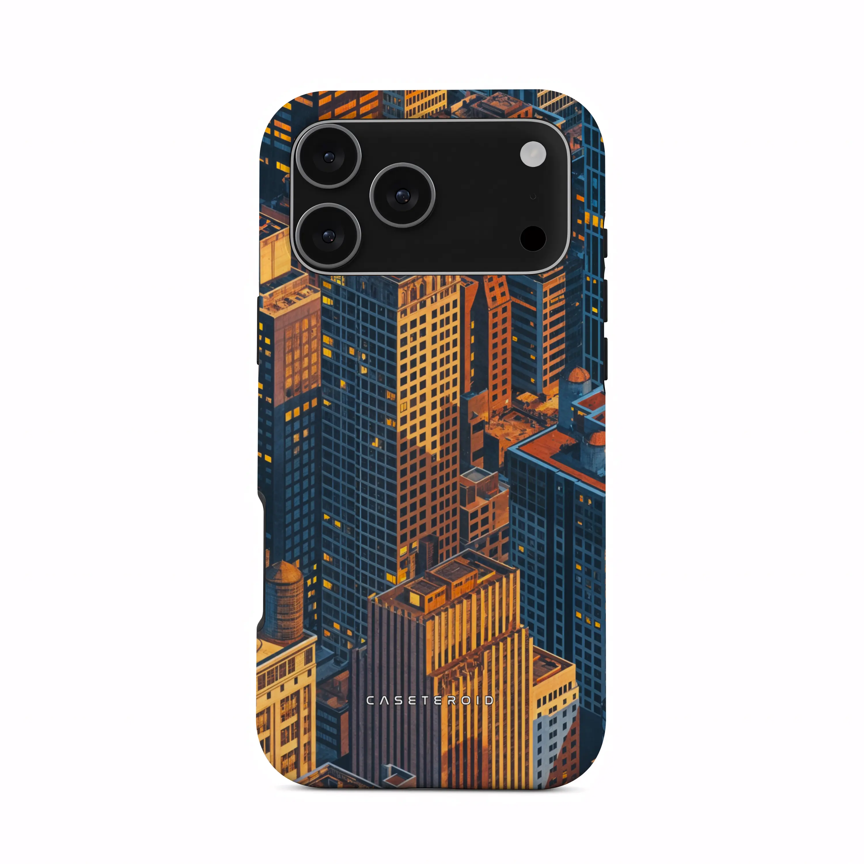 Metro Trek Urbanite - iPhone 17 Pro Max Case