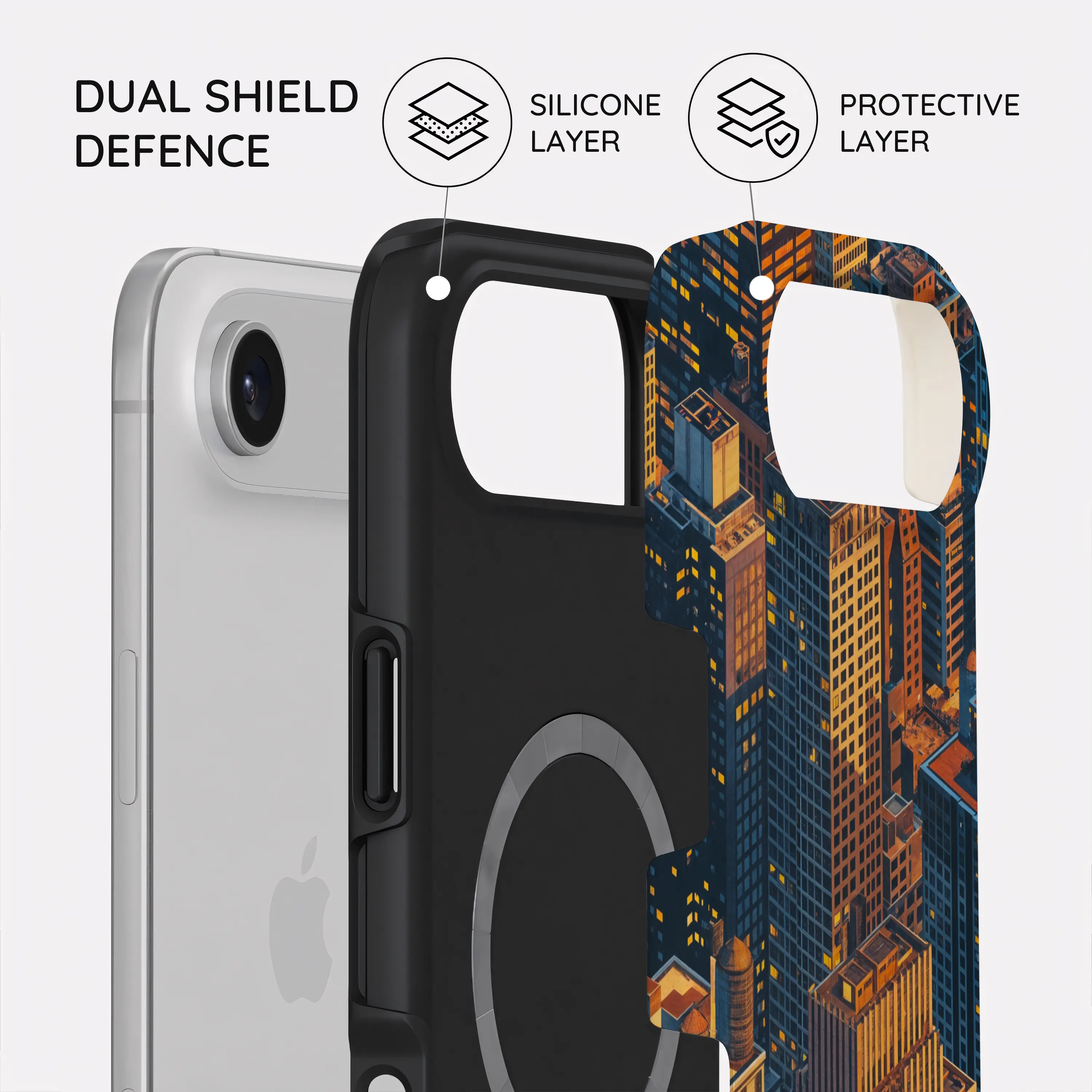 Metro Trek Urbanite - iPhone Air Case