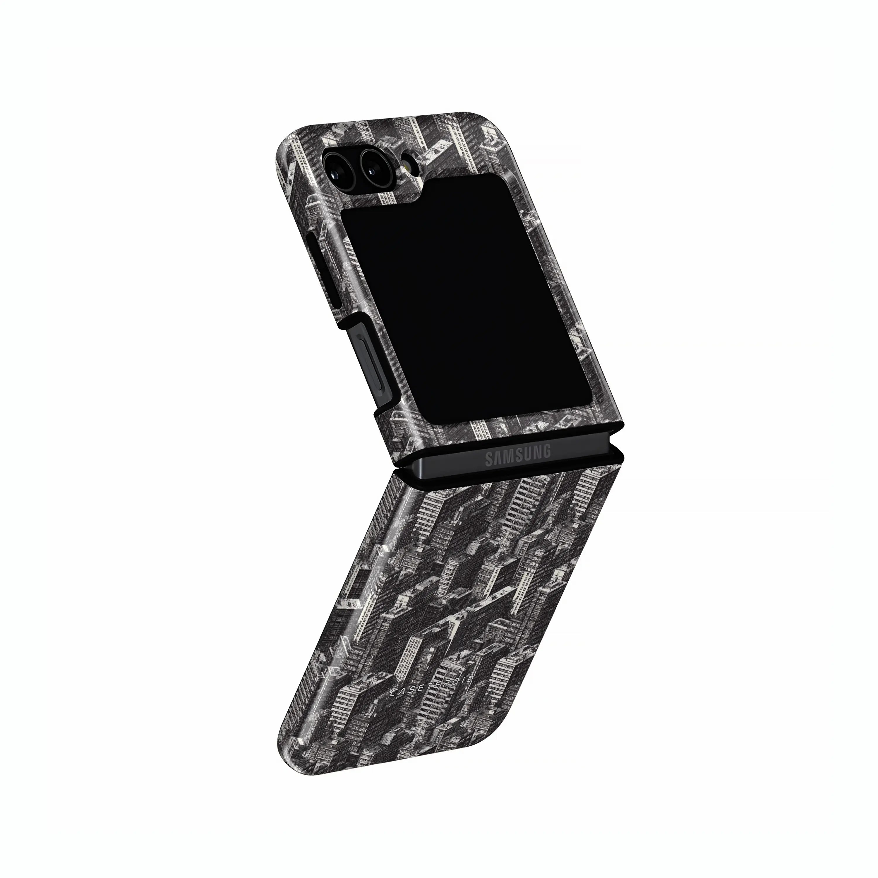 Metropolis Ink - Samsung Galaxy Z Flip 5 Case