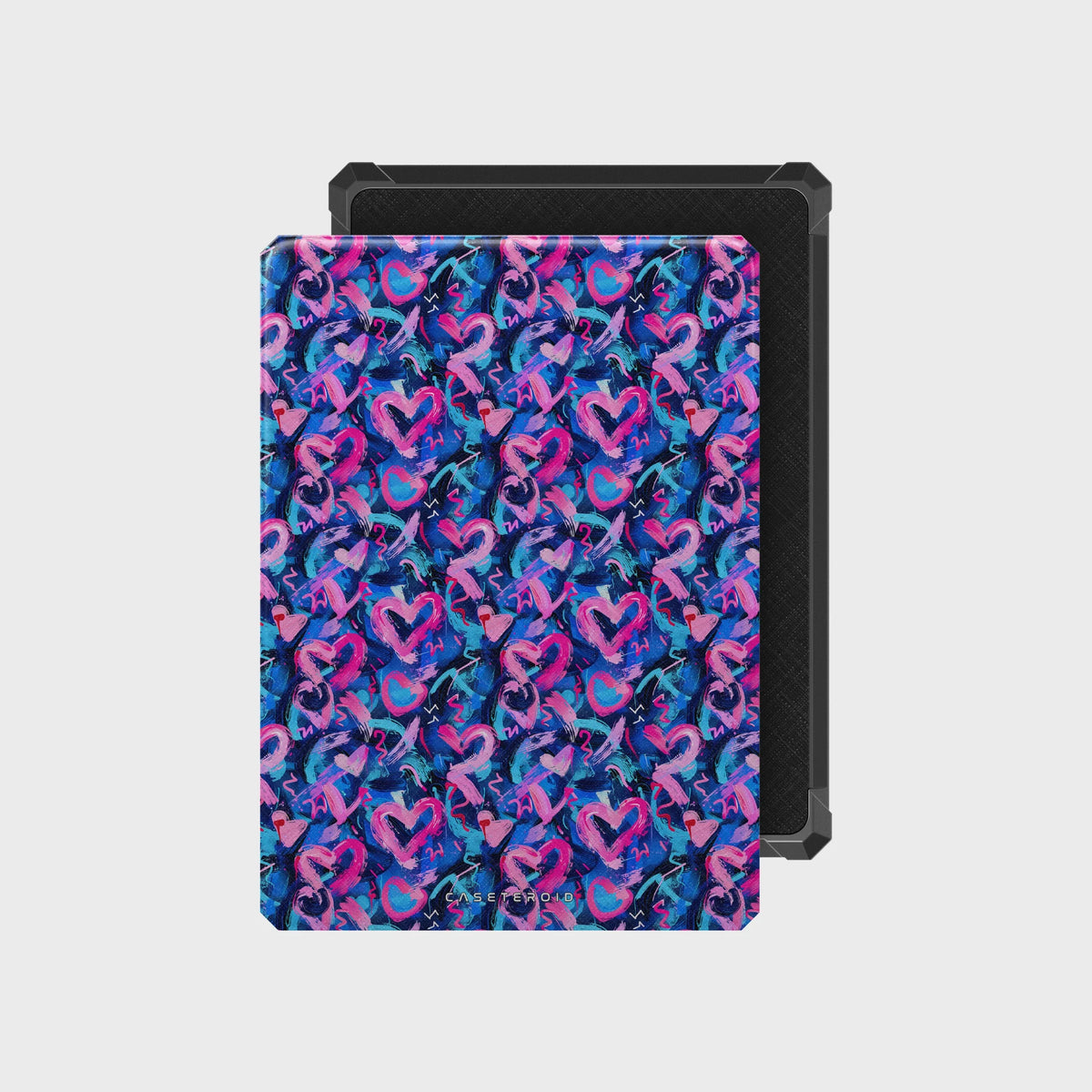 Midnight Pulse - Kindle Colorsoft Signature Edition (1st Gen) Case