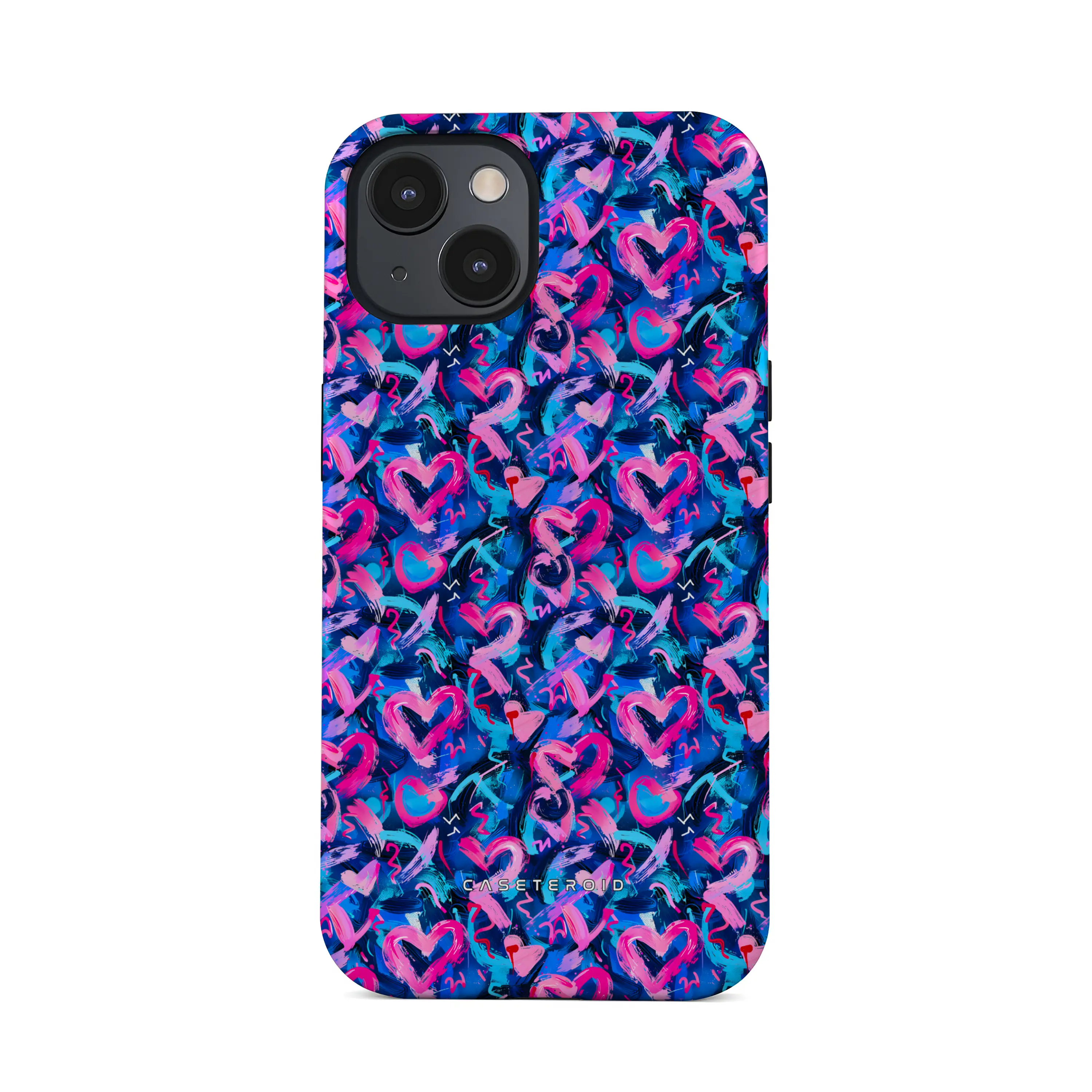 Midnight Pulse - iPhone 13 Case