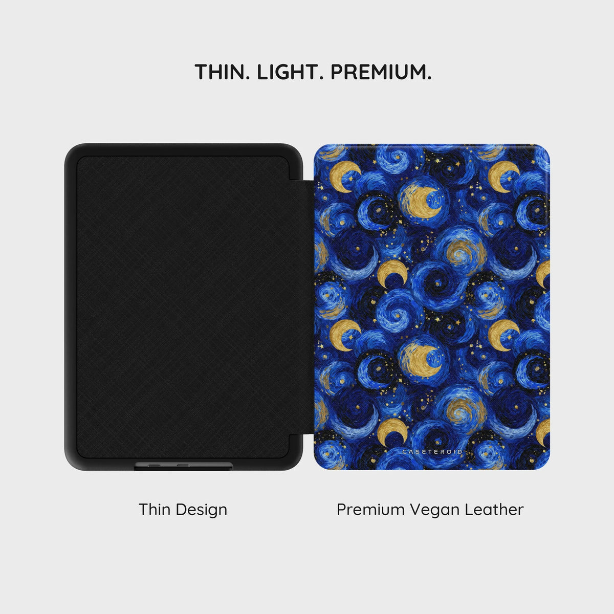 Midnight Sky - Kindle Paperwhite Signature Edition (12th Gen) Case