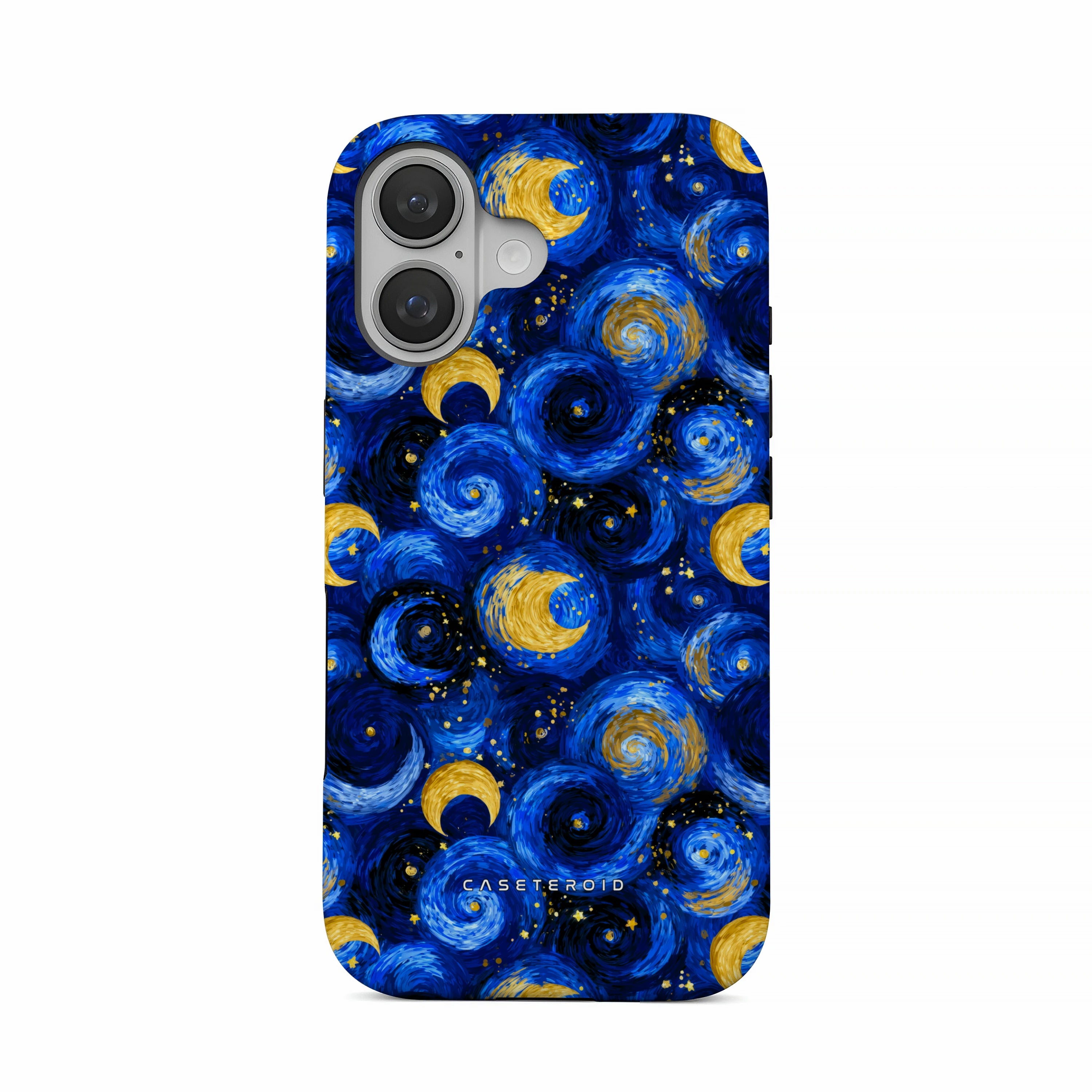 Midnight Sky - iPhone 16 Plus Case