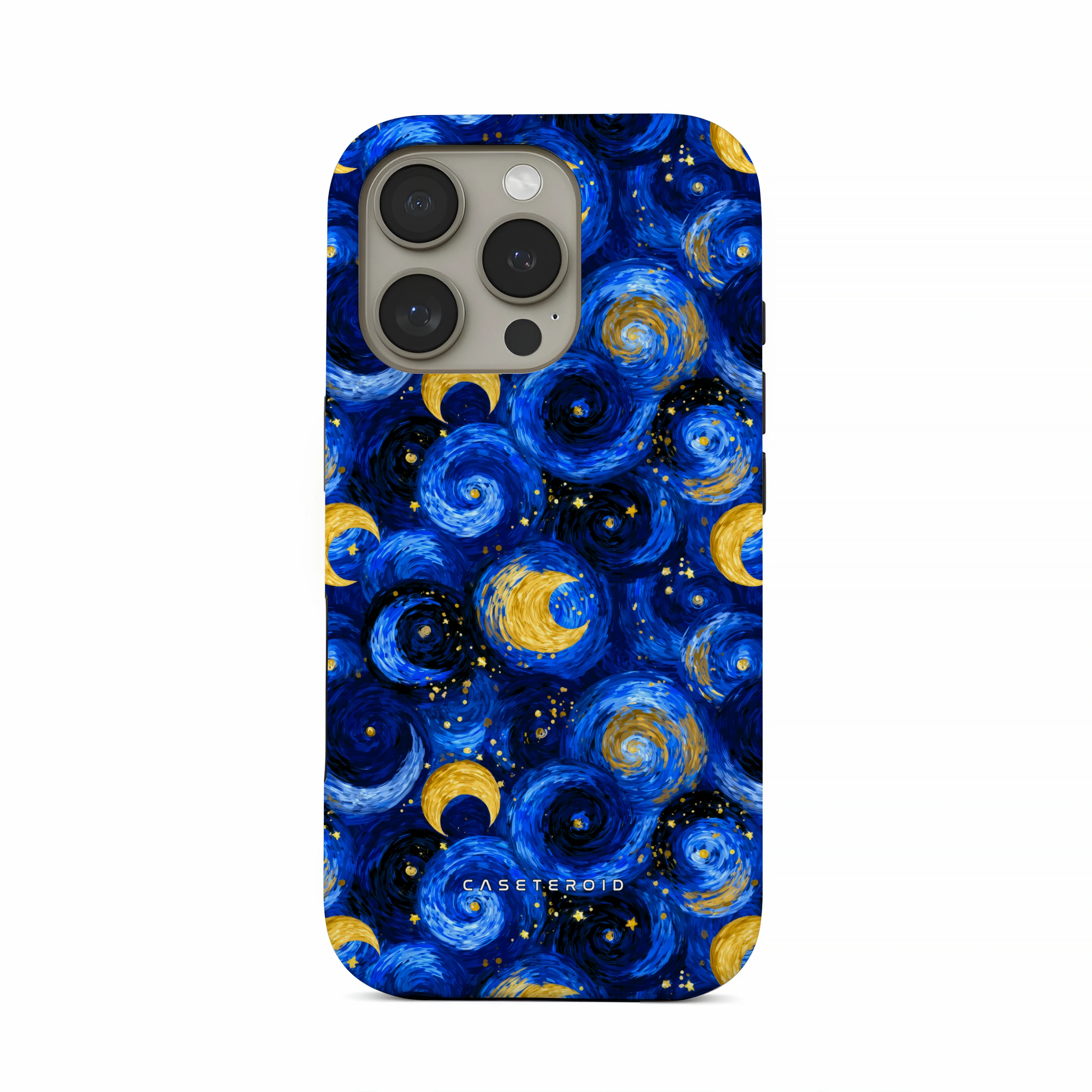 Midnight Sky - iPhone 16 Pro Case