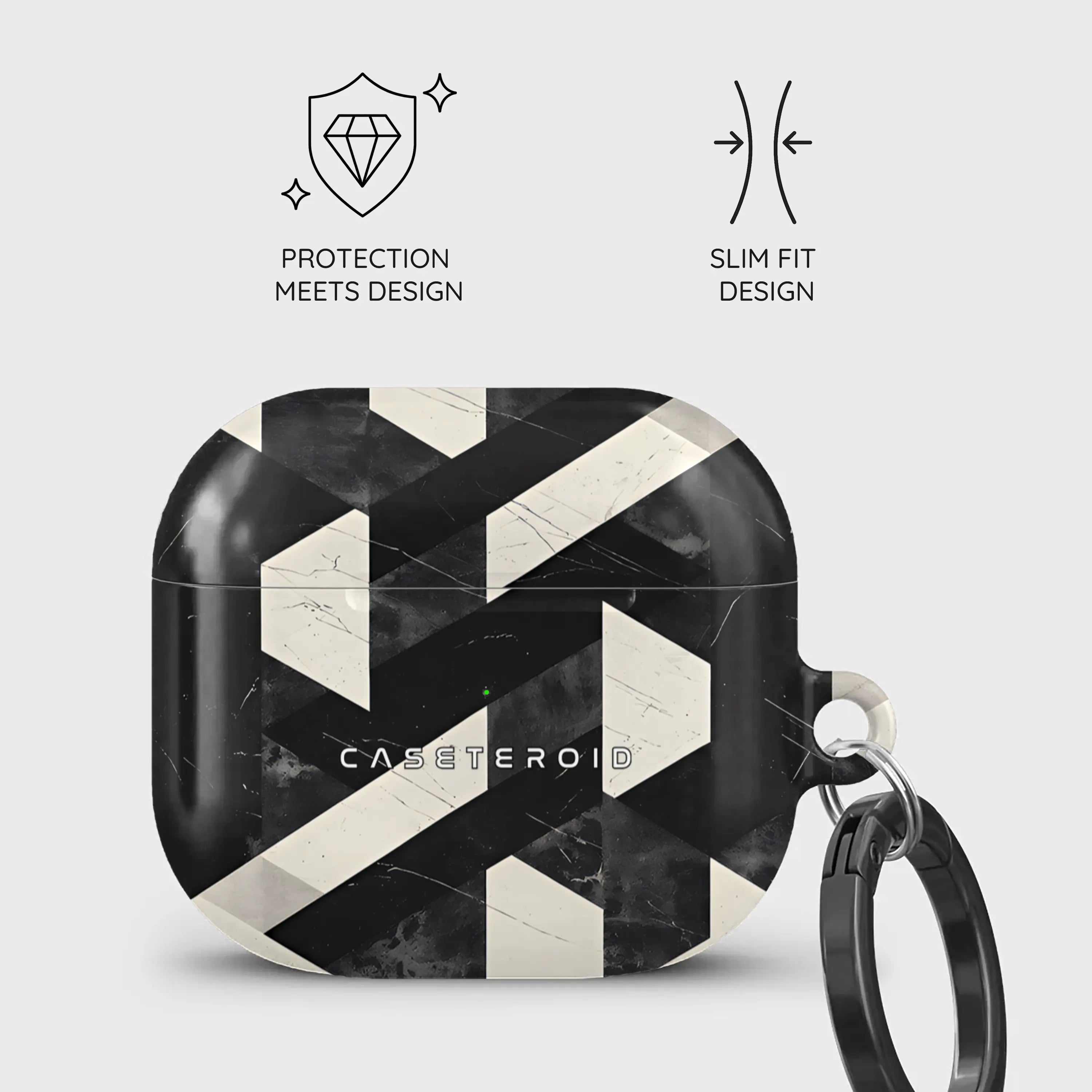 Minimalist Harmony - AirPods 3 Case