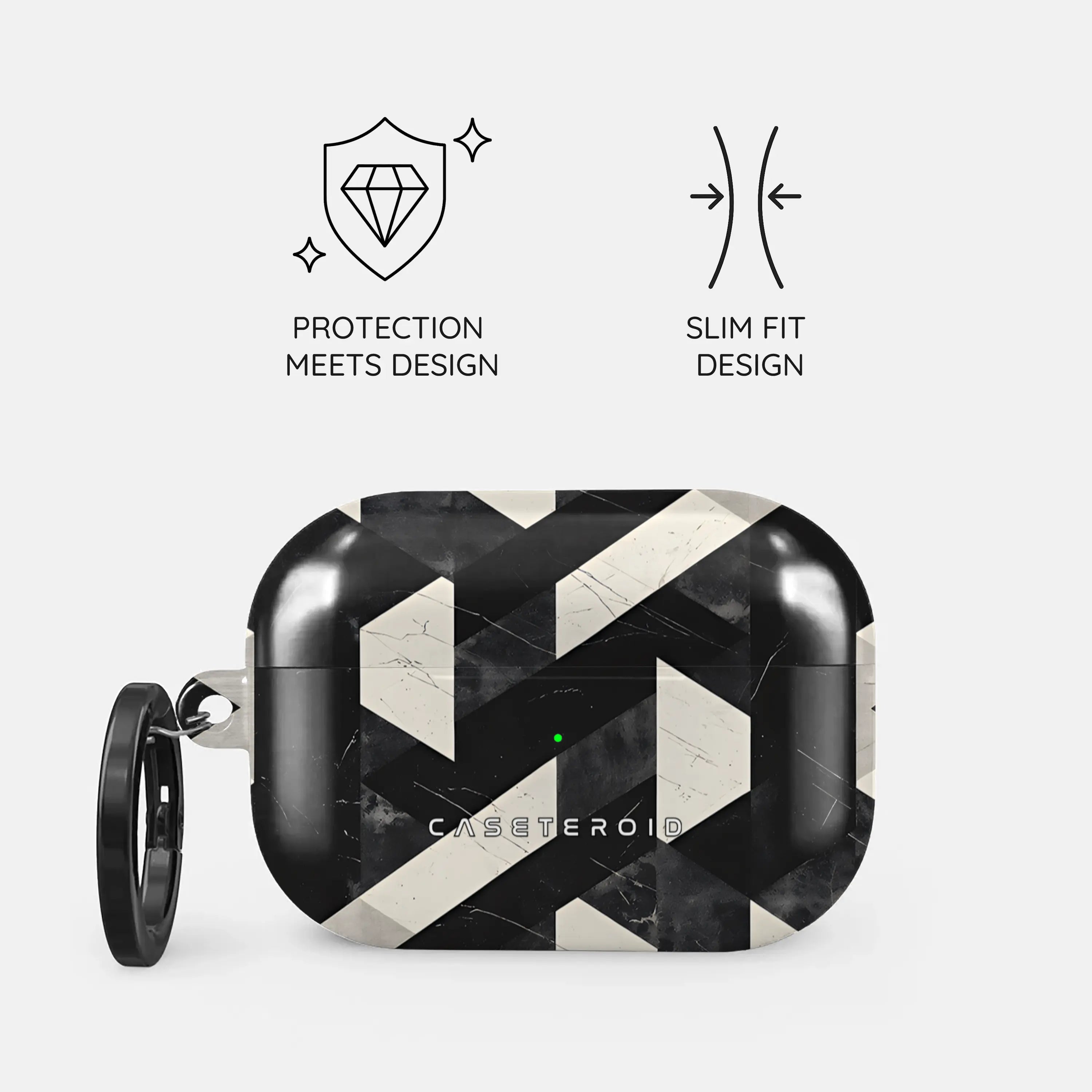 Minimalist Harmony - AirPods Pro 2 Case