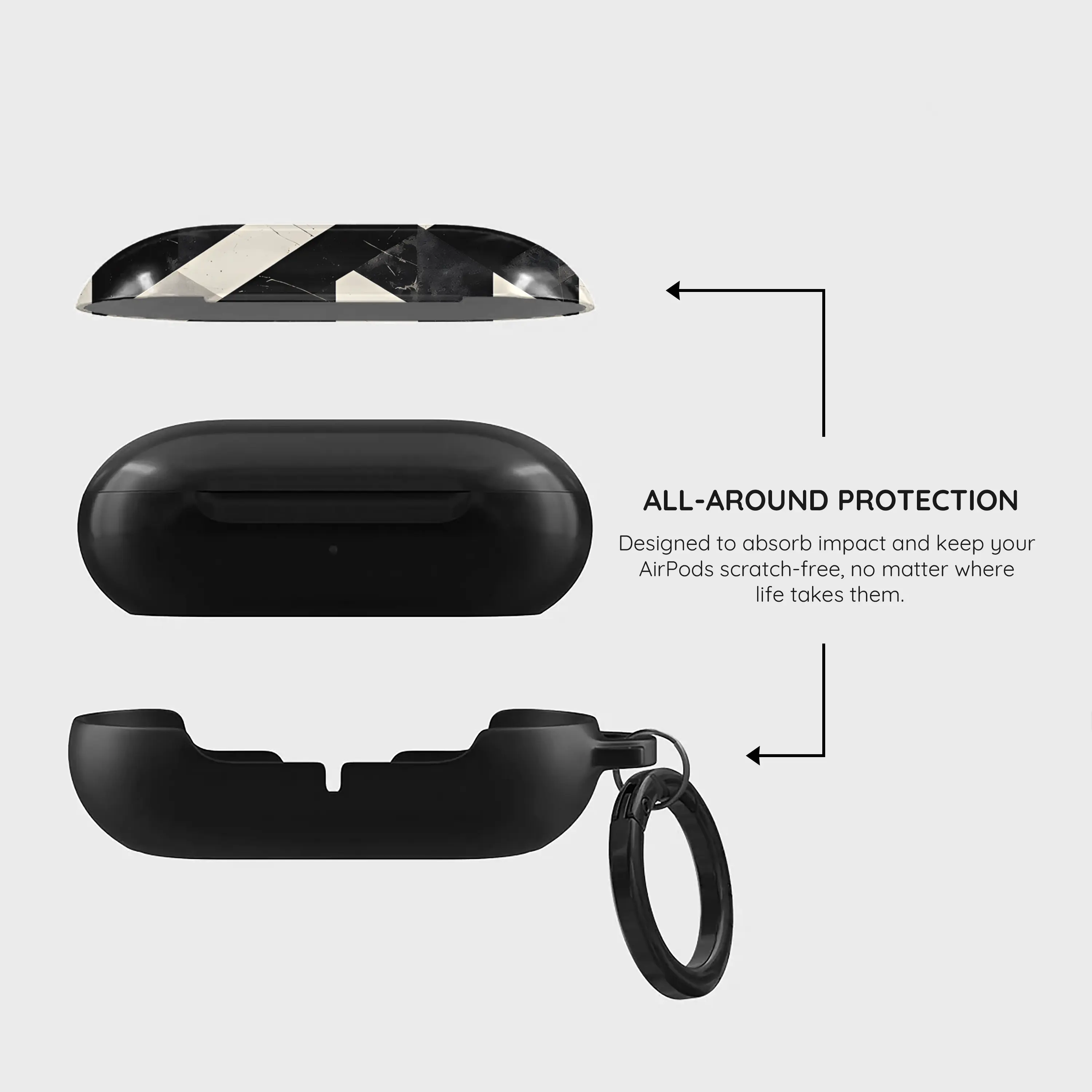 Minimalist Harmony - Samsung Galaxy Buds Plus Case