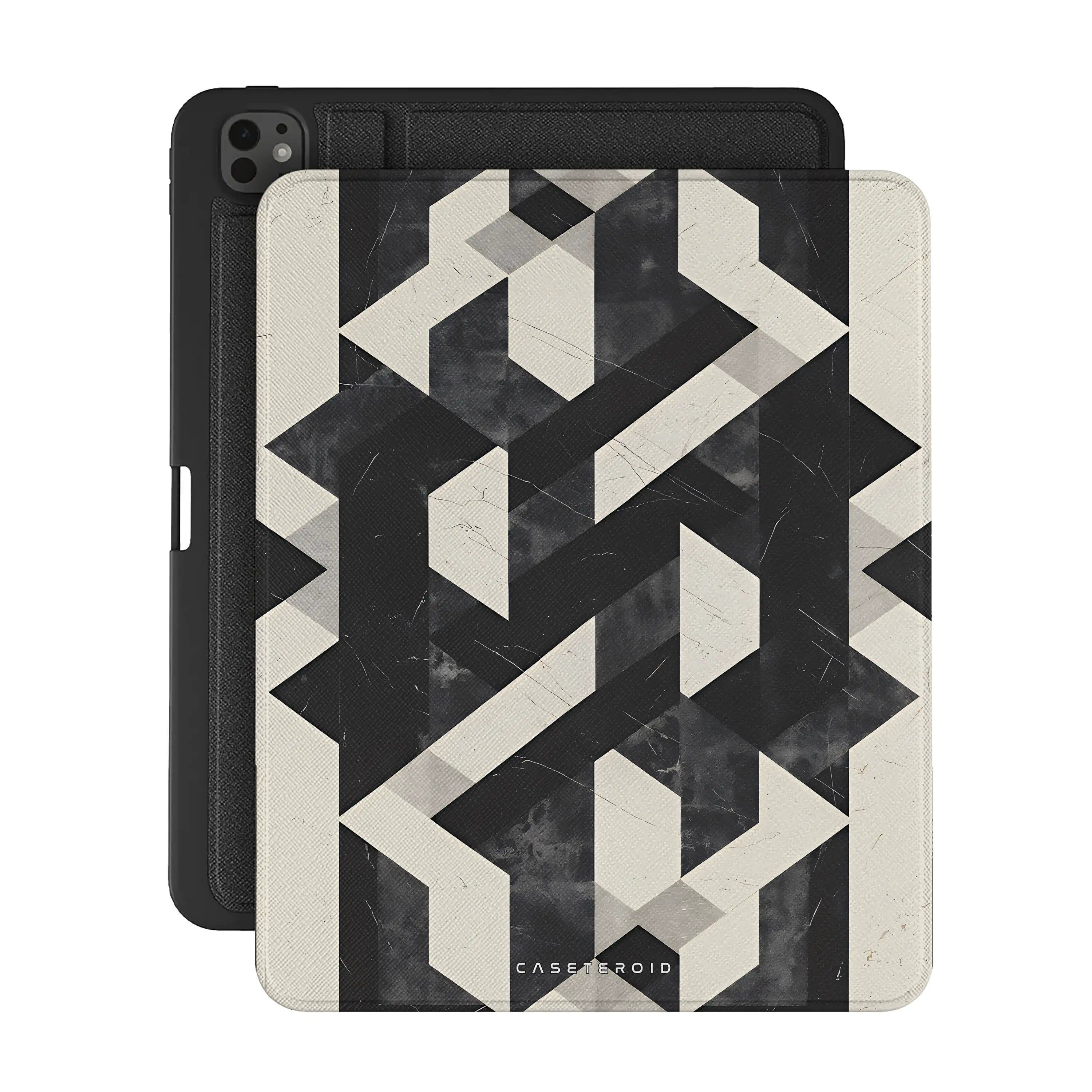 Minimalist Harmony - iPad Pro 13 (8th/7th Gen) Case