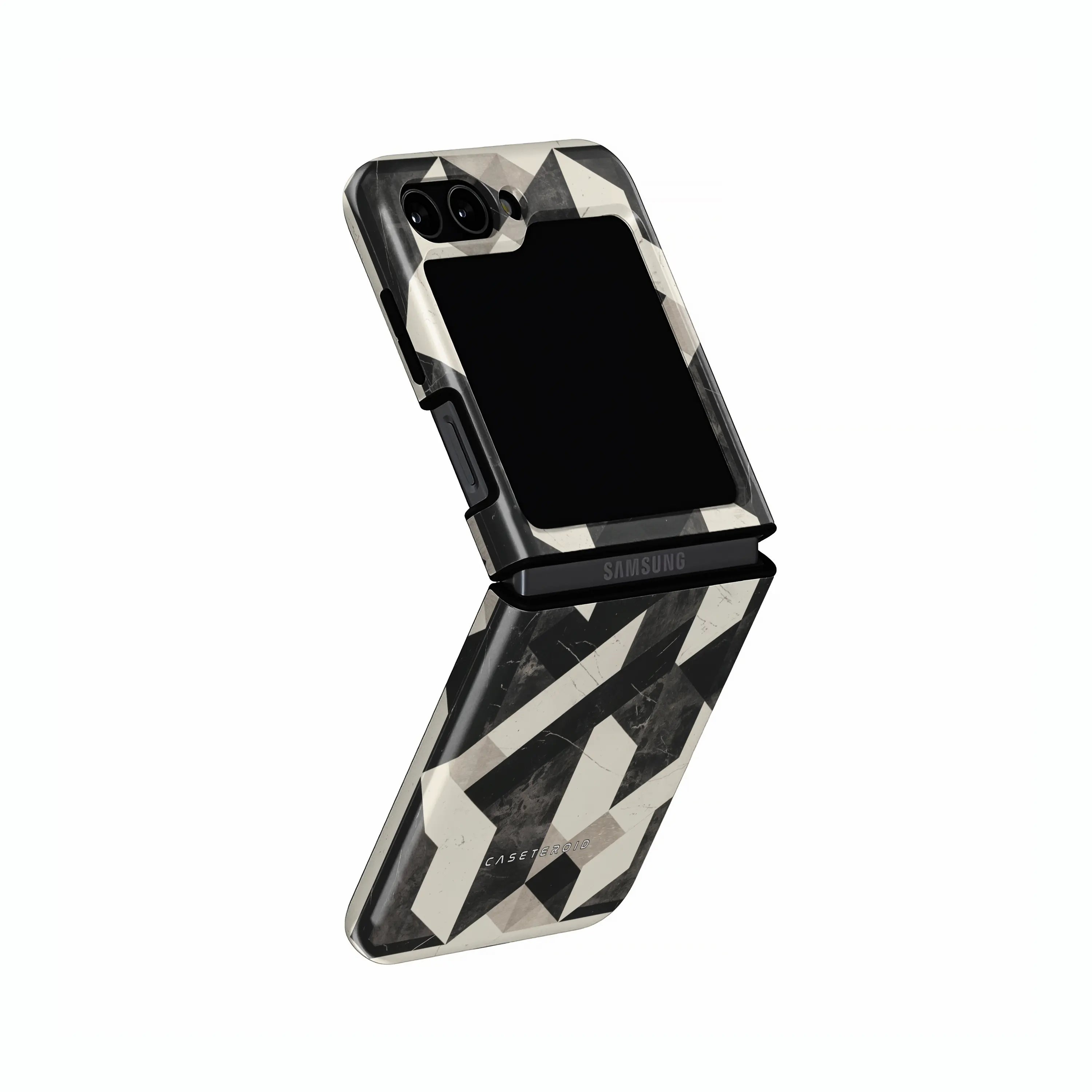 Minimalist Harmony - Samsung Galaxy Z Flip 5 Case