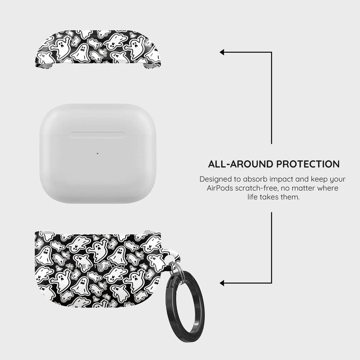 Monochrome Mayhem AirPods 3 2.webp