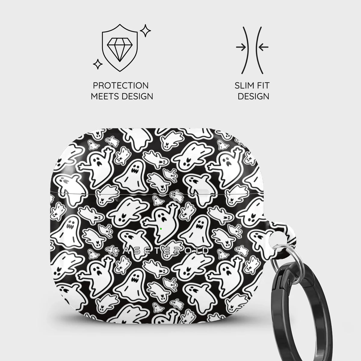 Monochrome Mayhem AirPods 3 3.webp