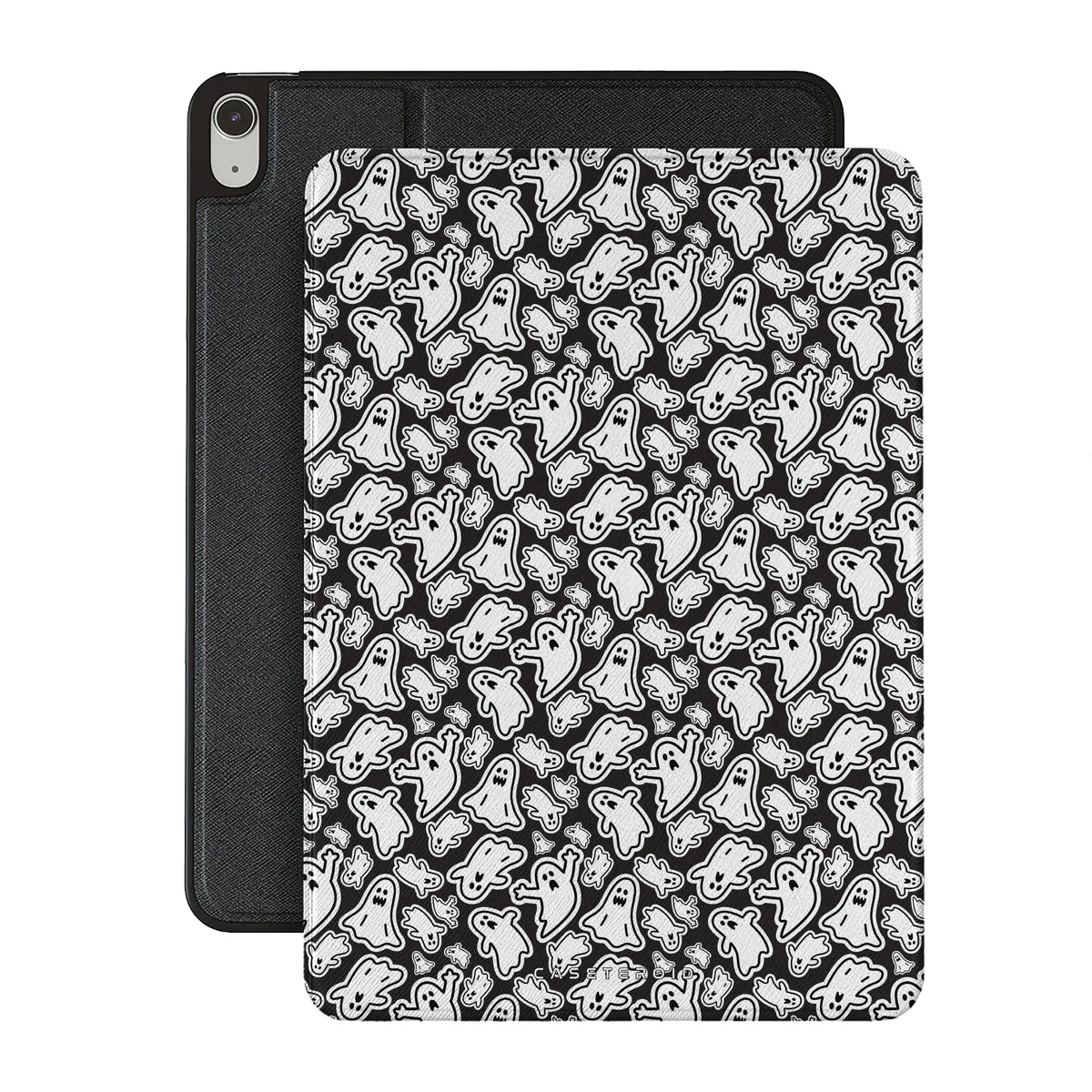 Monochrome Mayhem - iPad 10.9 (10th Gen) Case