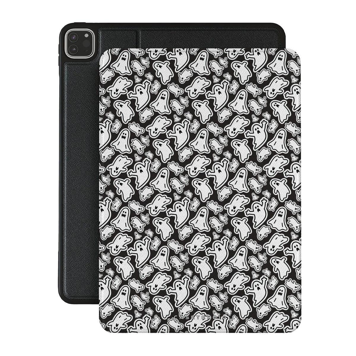 Monochrome Mayhem - iPad Pro 11 (4th/3rd Gen) Case