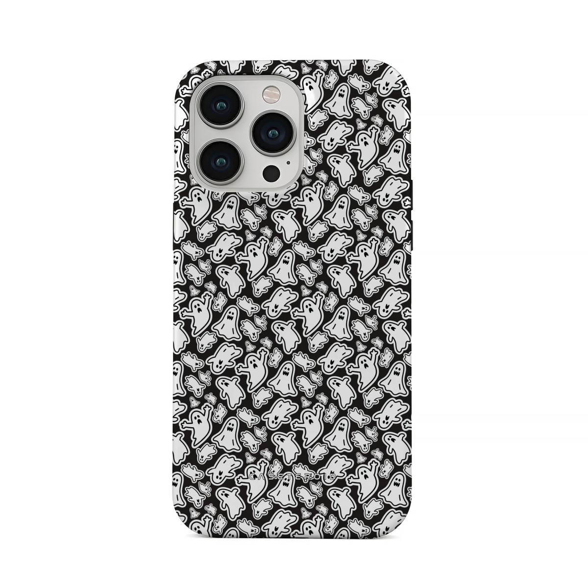 Monochrome Mayhem - iPhone 14 Pro Case