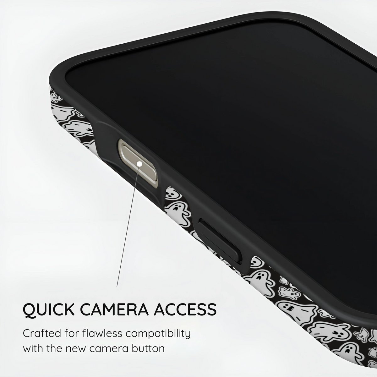 Monochrome Mayhem - iPhone 16 Pro Case