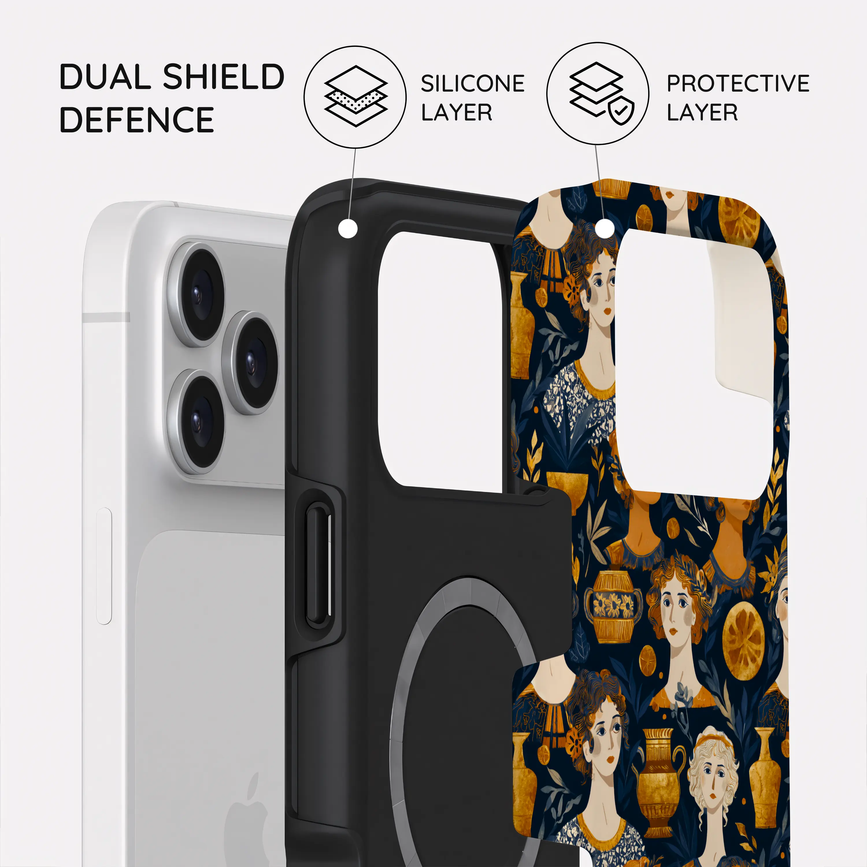 Myth Couture - iPhone 17 Pro Max Case