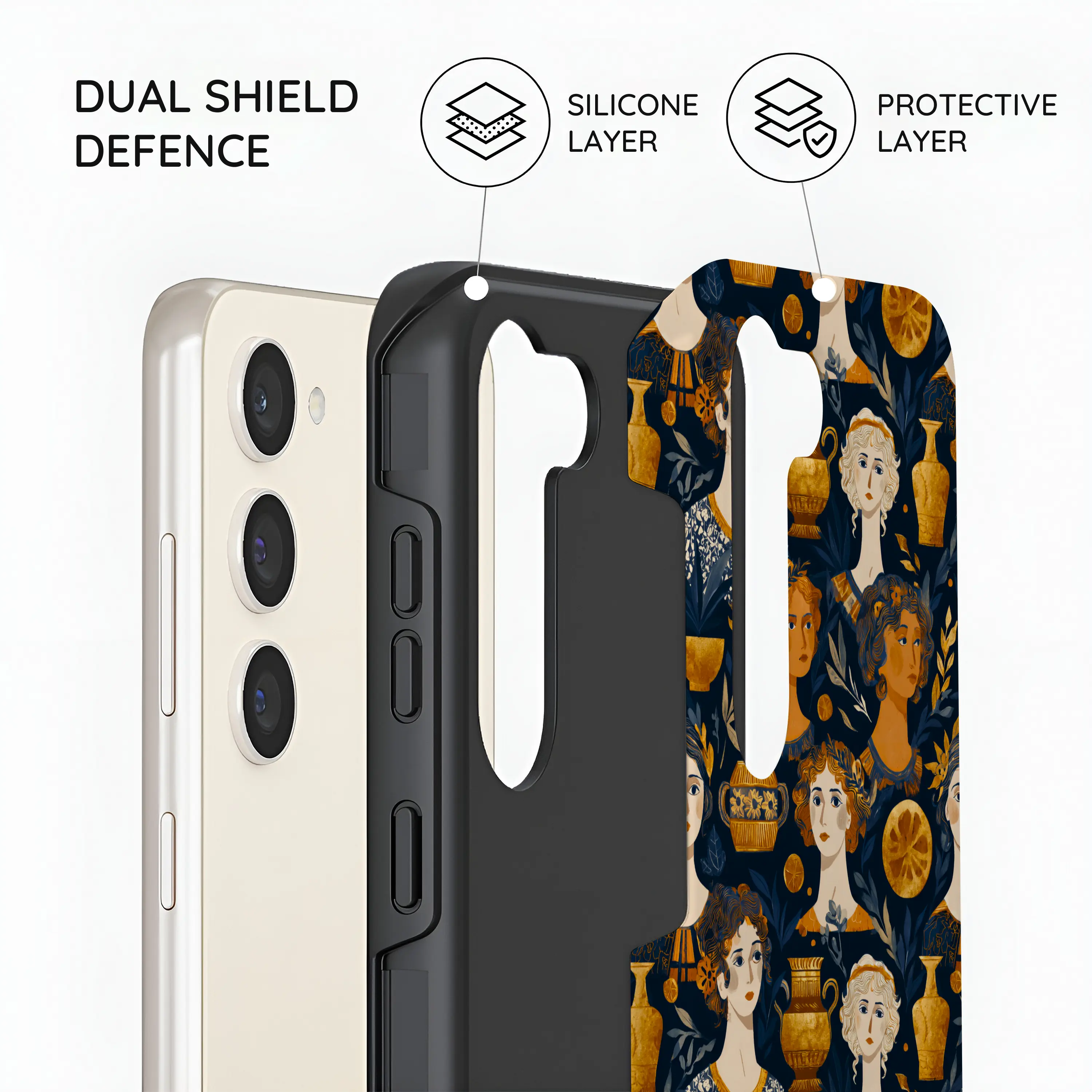 Myth Couture - Samsung Galaxy S23 Plus Case