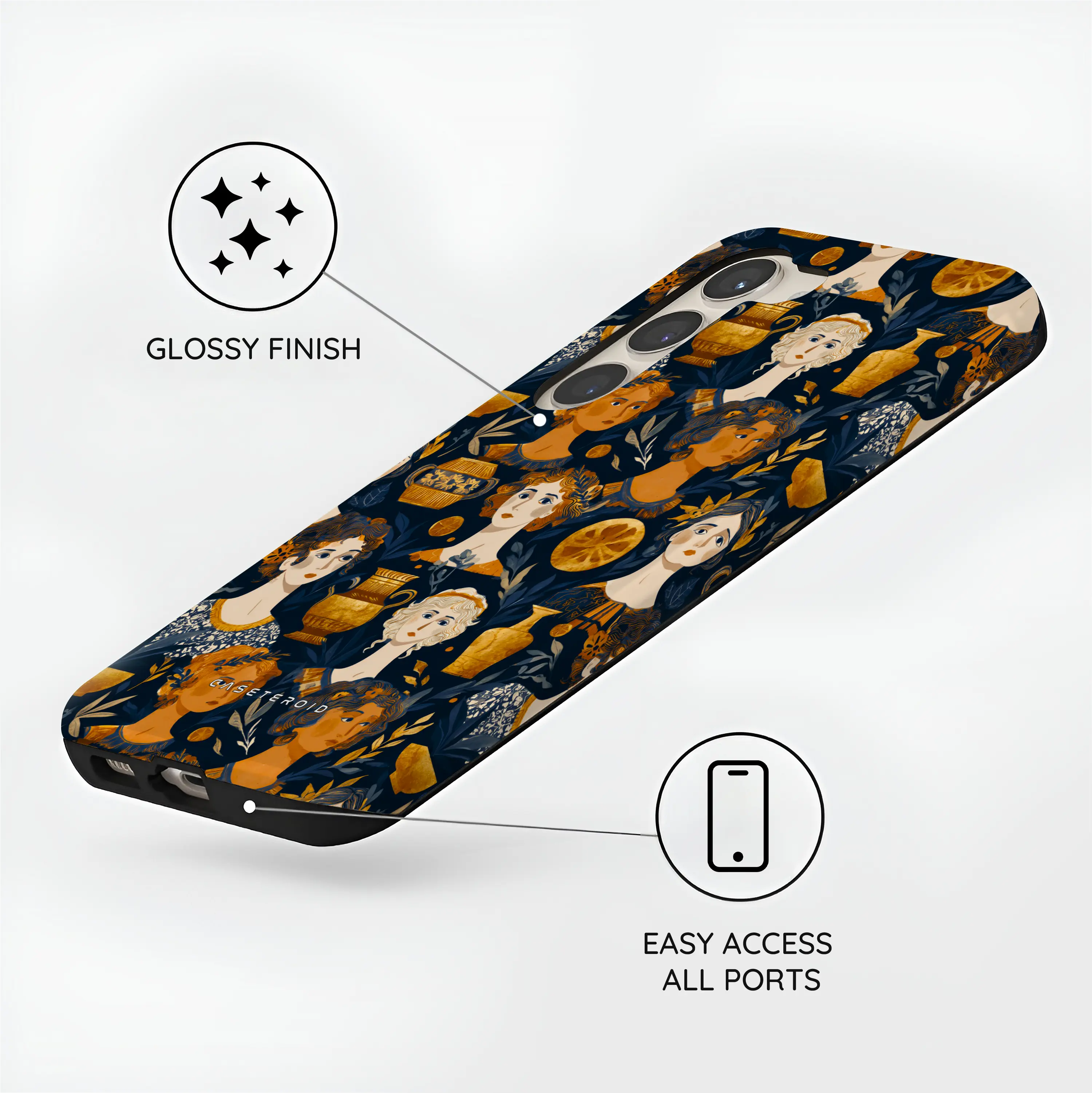 Myth Couture - Samsung Galaxy S23 Plus Case