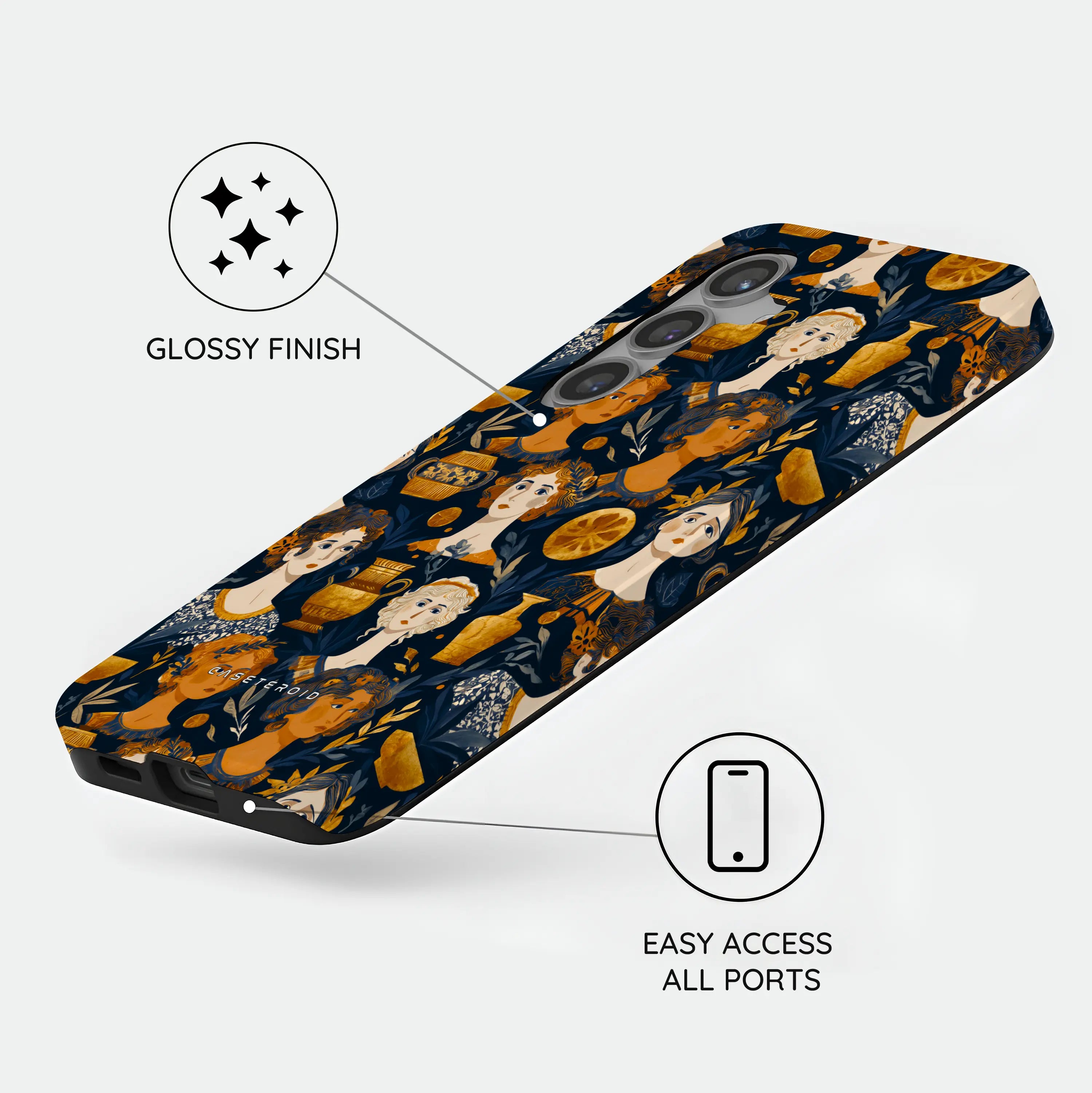 Myth Couture - Samsung Galaxy S24 Case