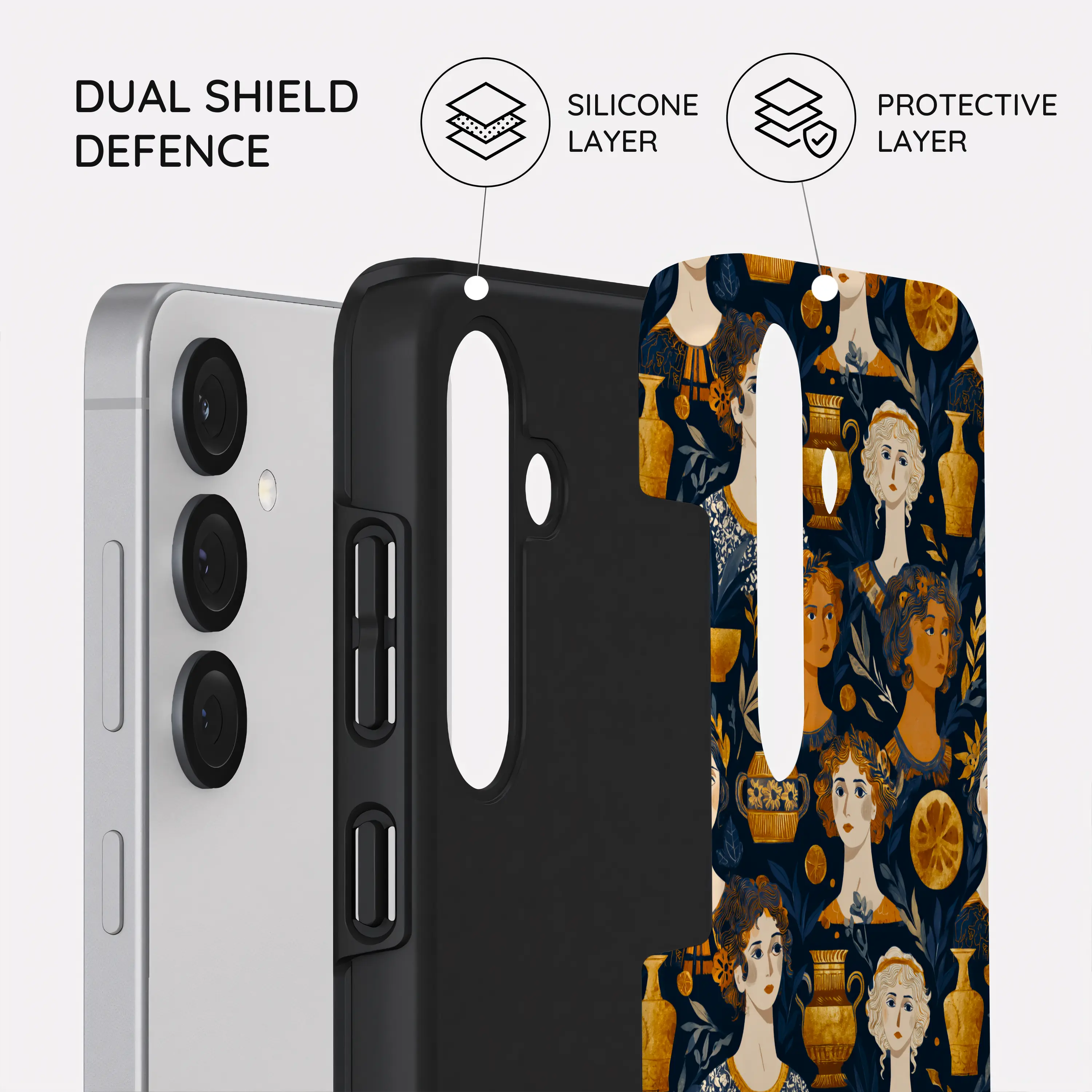 Myth Couture - Samsung Galaxy S25 Plus Case
