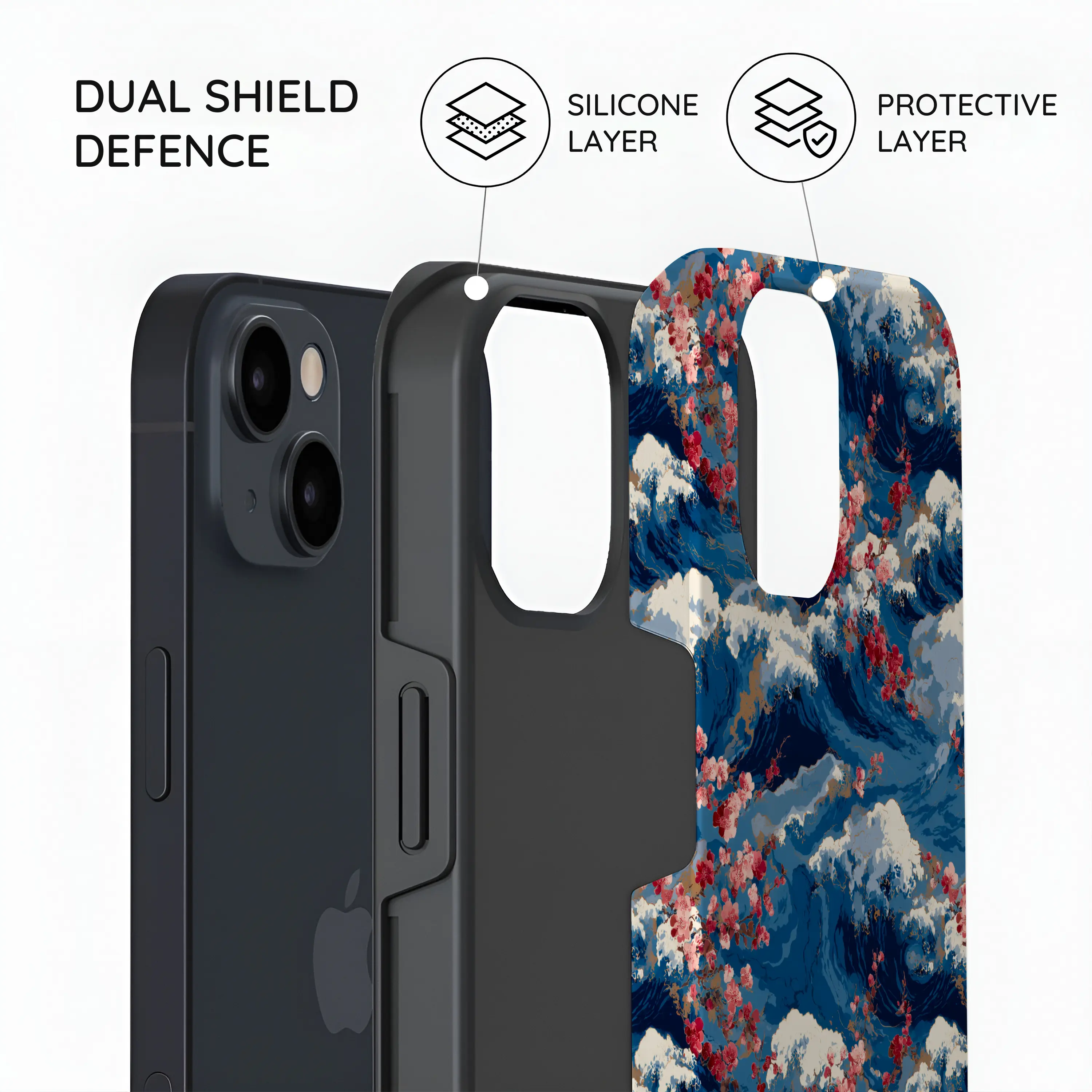 Nami Forte - iPhone 14 Case