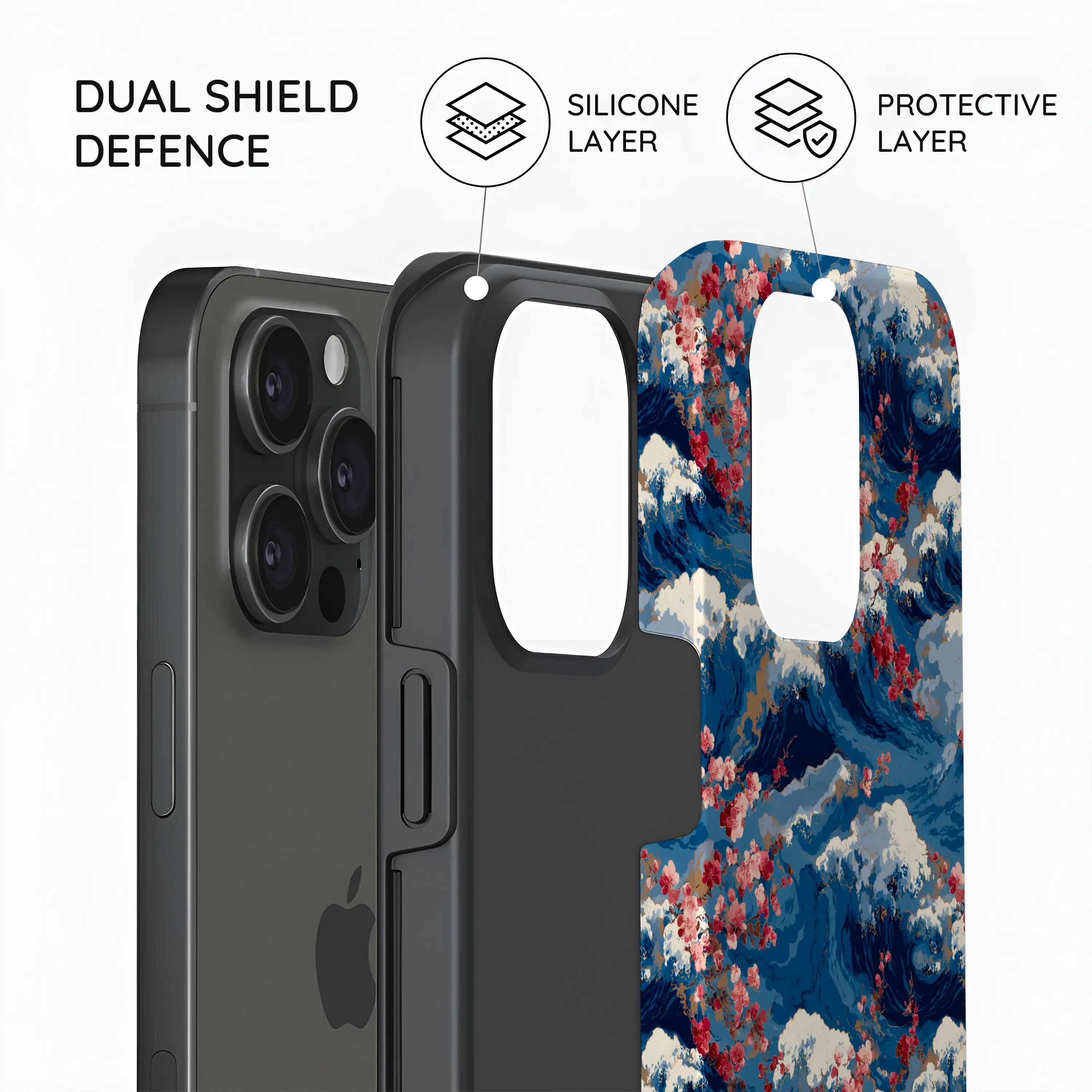 Nami Forte - iPhone 15 Pro Case