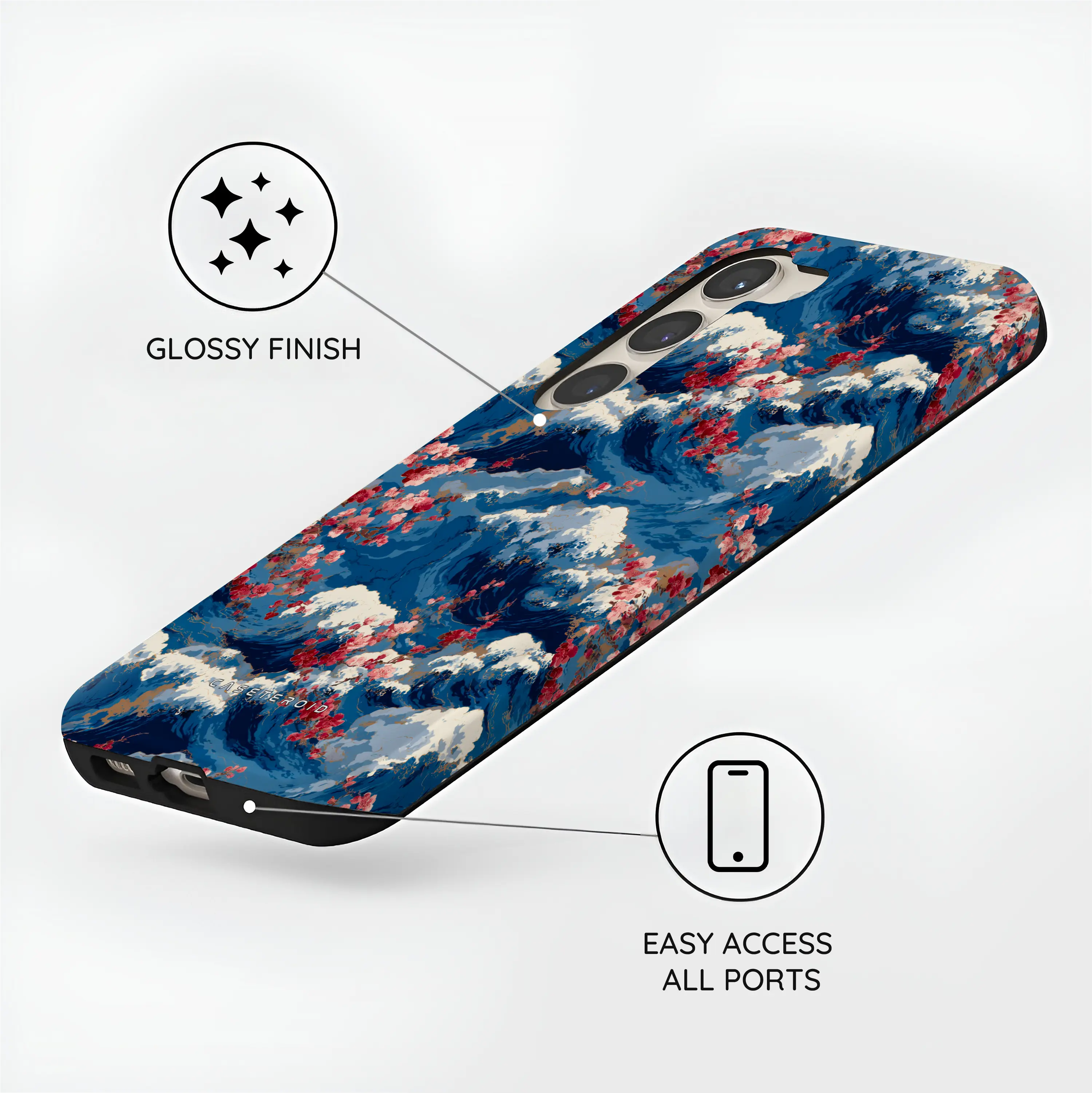 Nami Forte - Samsung Galaxy S23 Plus Case