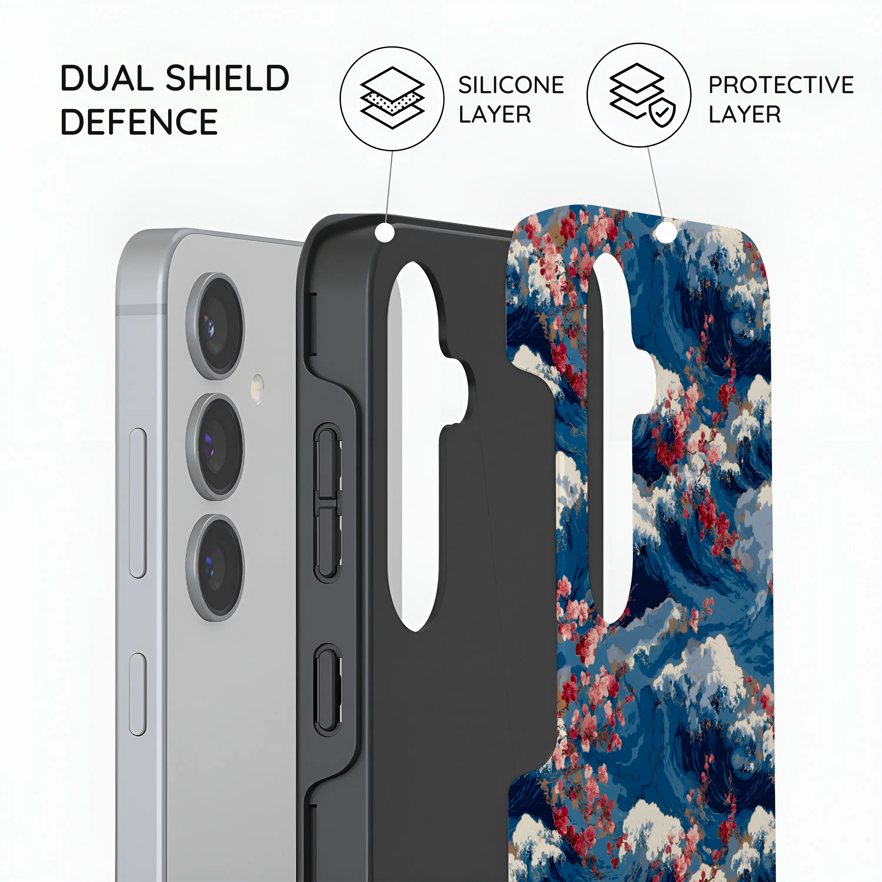 Nami Forte - Samsung Galaxy S24 Case