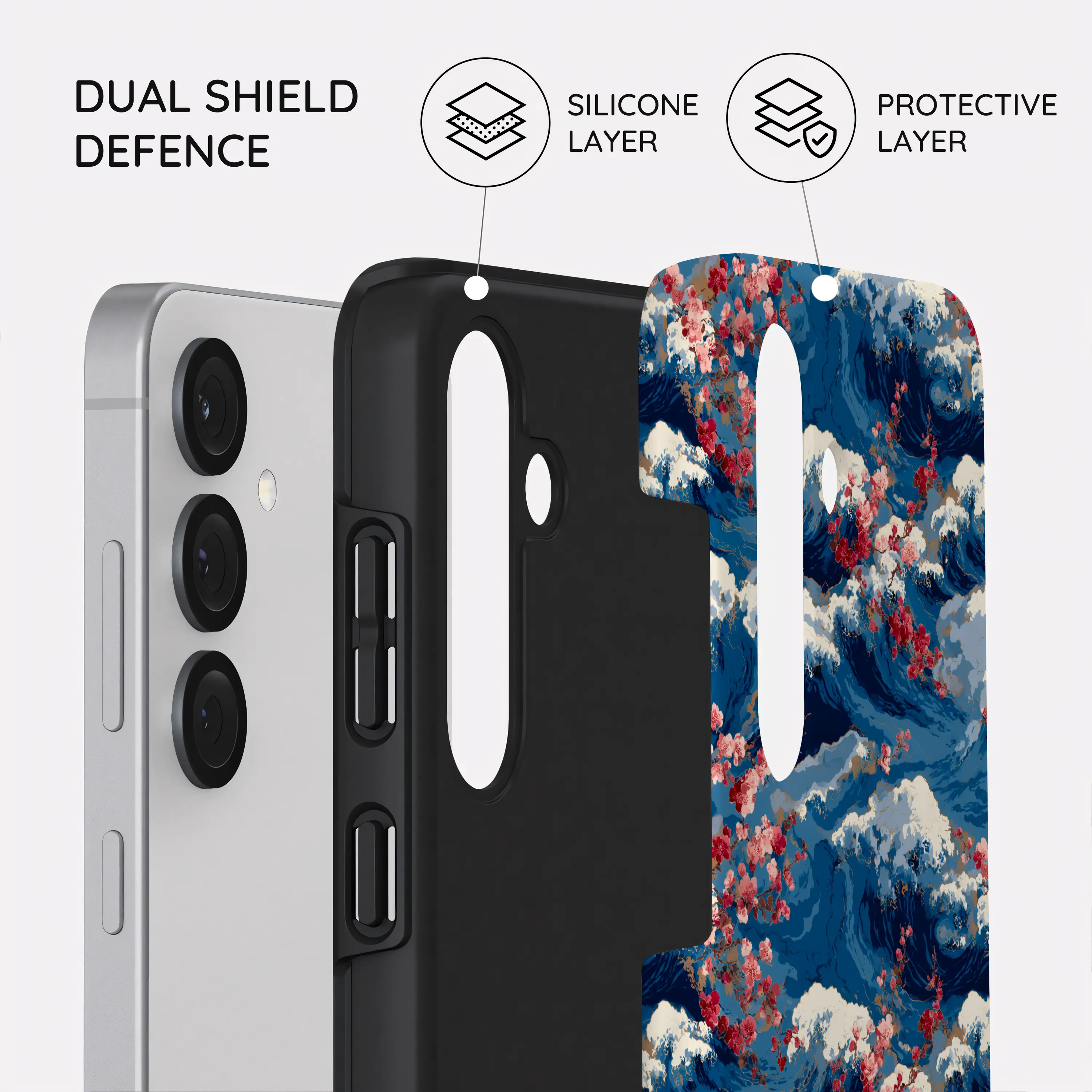 Nami Forte - Samsung Galaxy S25 Case