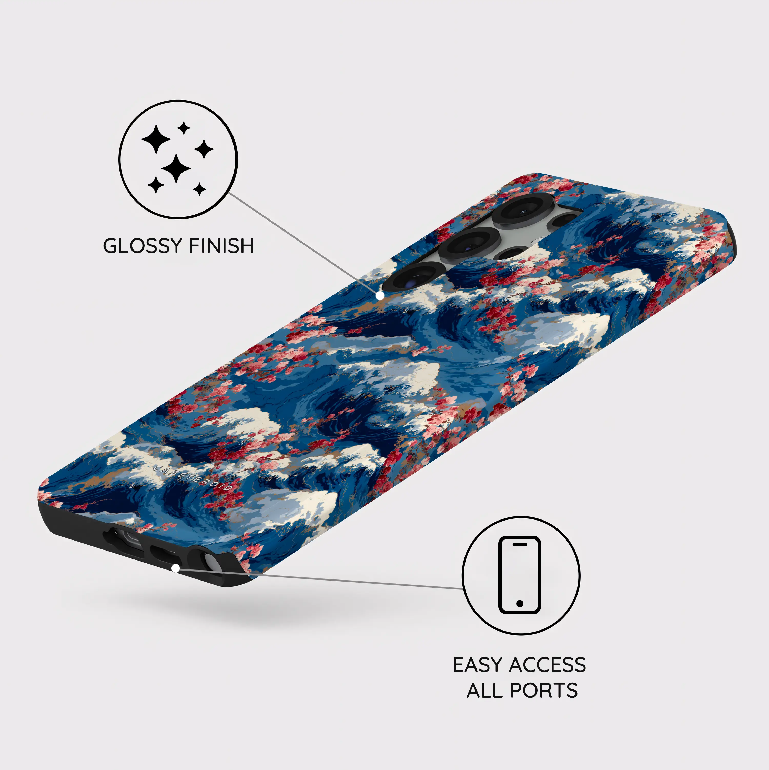 Nami Forte - Samsung Galaxy S25 Ultra Case