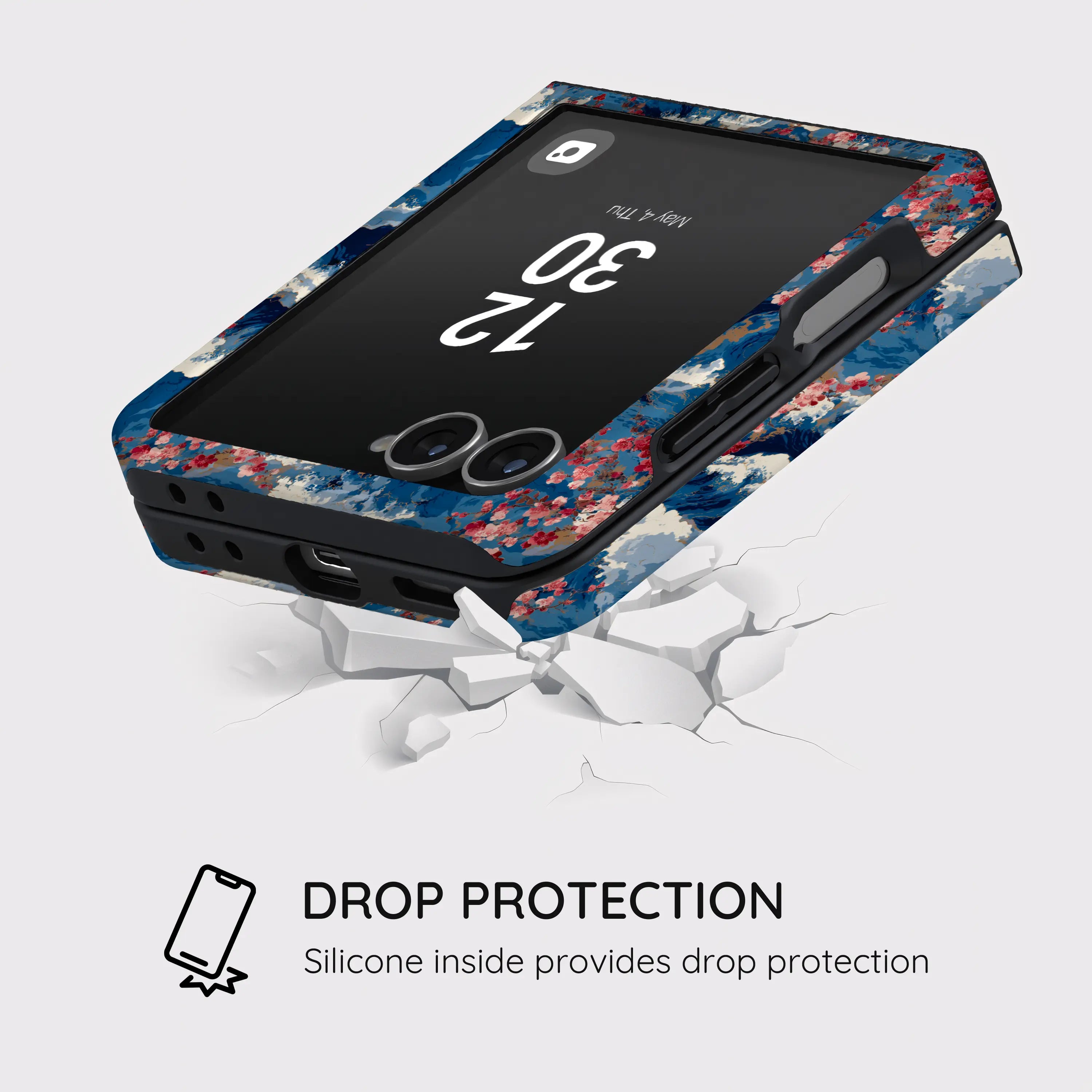 Nami Forte - Samsung Galaxy Z Flip 7 Case