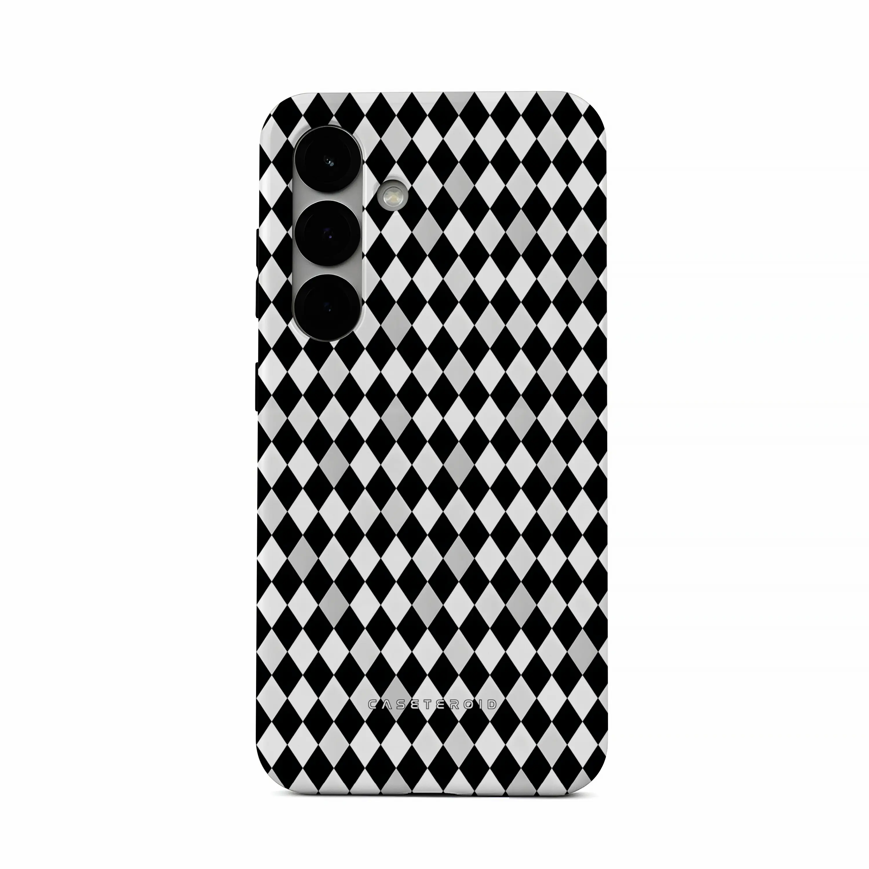 Noir Diamonds - Samsung Galaxy S25 Case