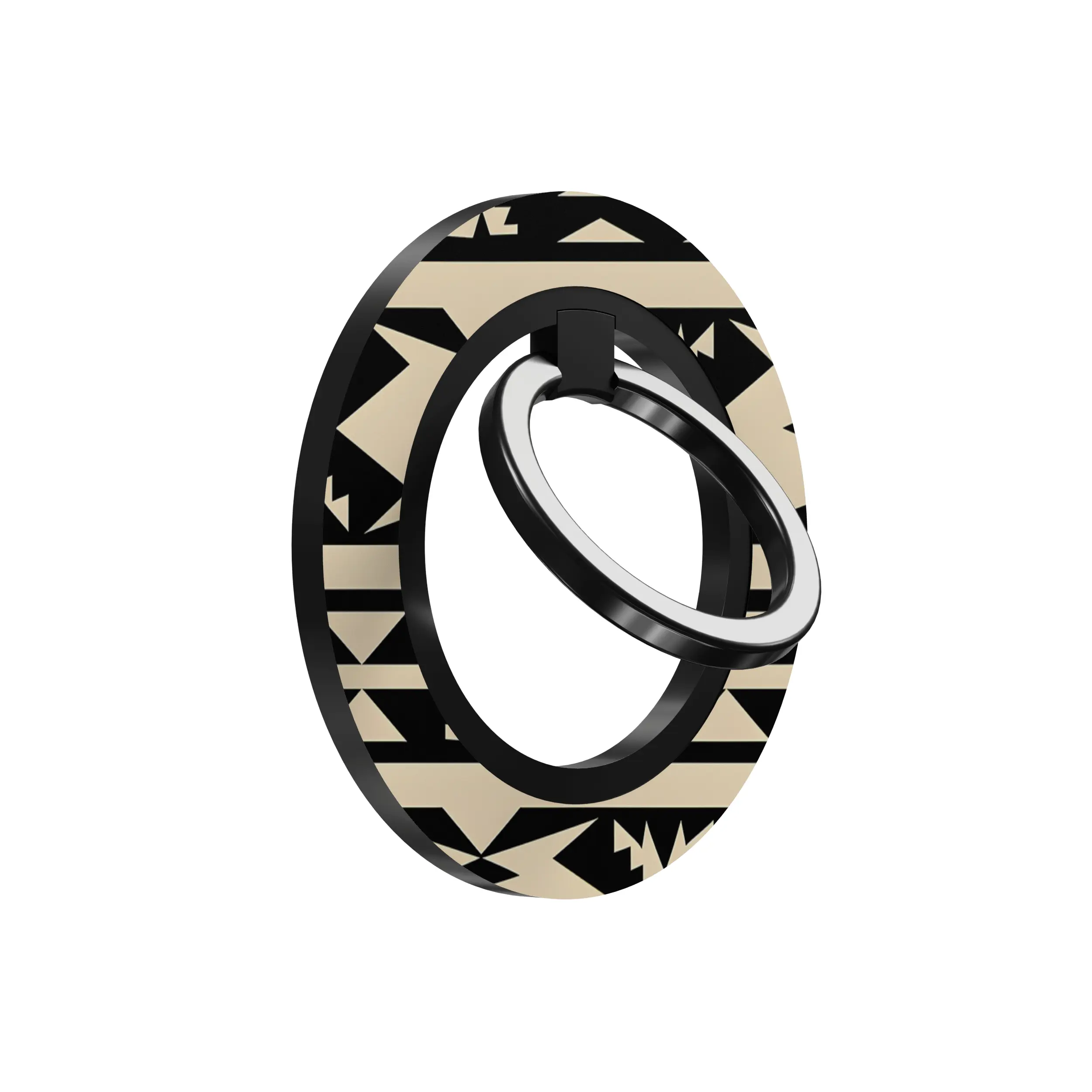 Nomad Code - Magnetic Ring Holder