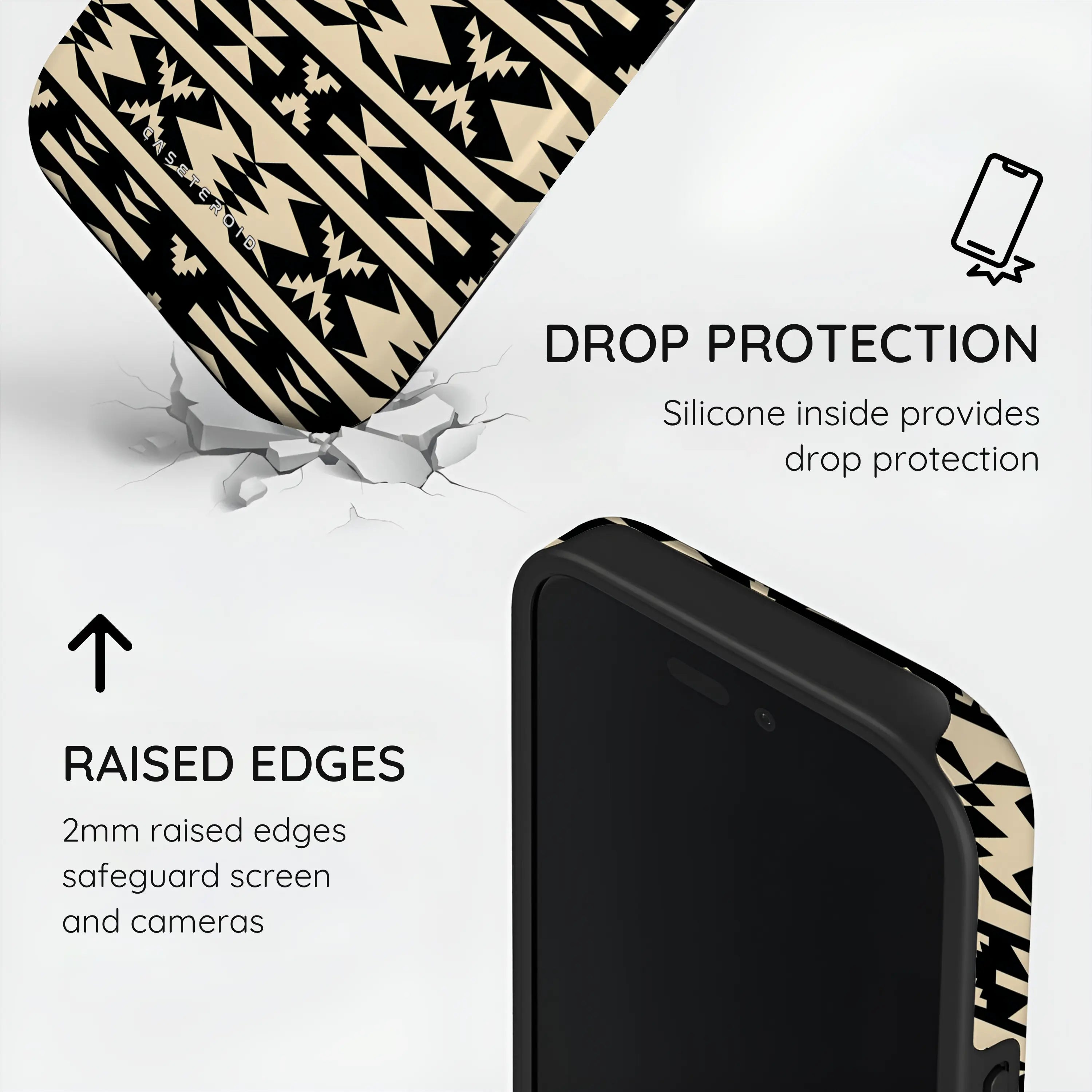 Nomad Code - iPhone 16 Pro Case