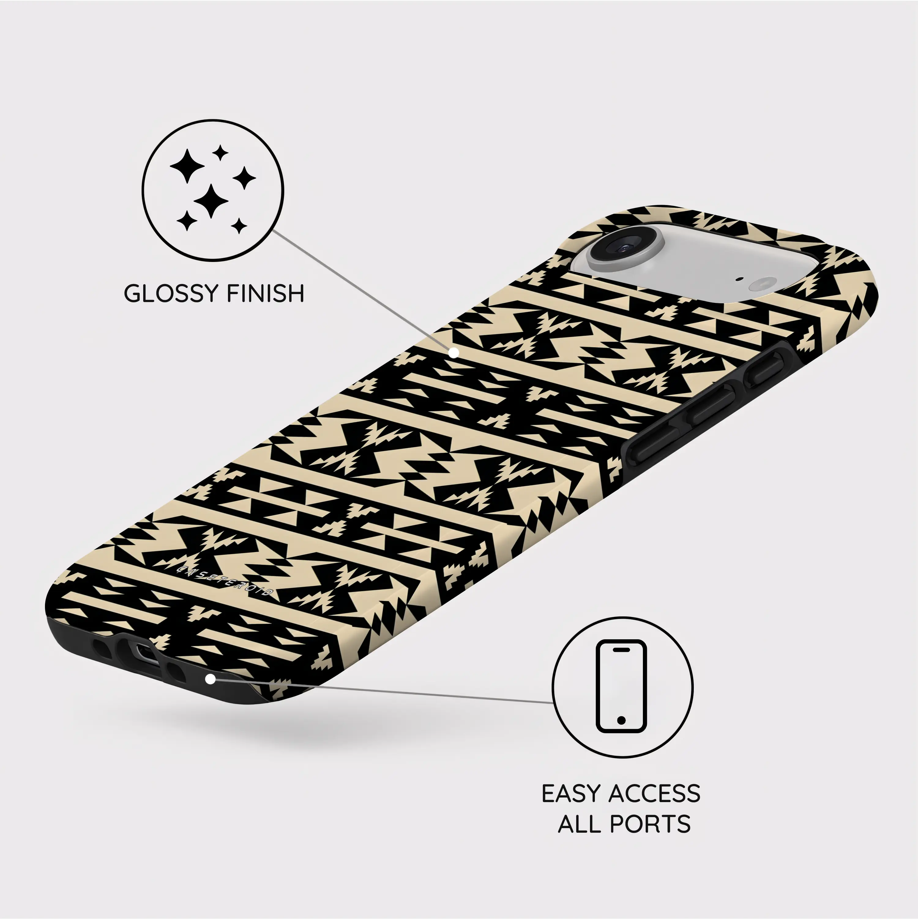 Nomad Code - iPhone Air Case